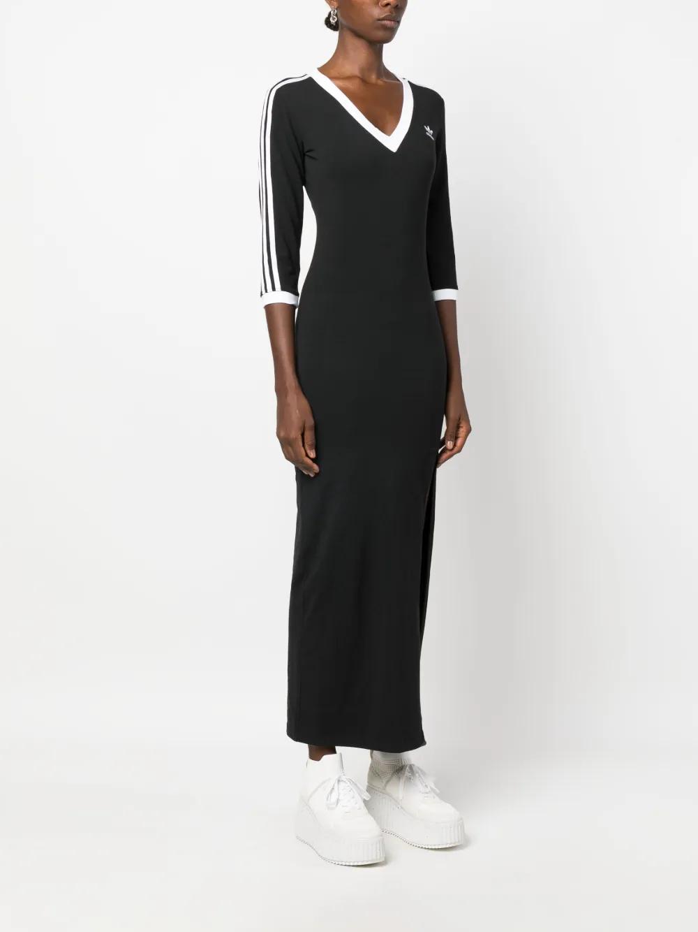 Adicolor Classics 3-stripes maxi dress Product Image