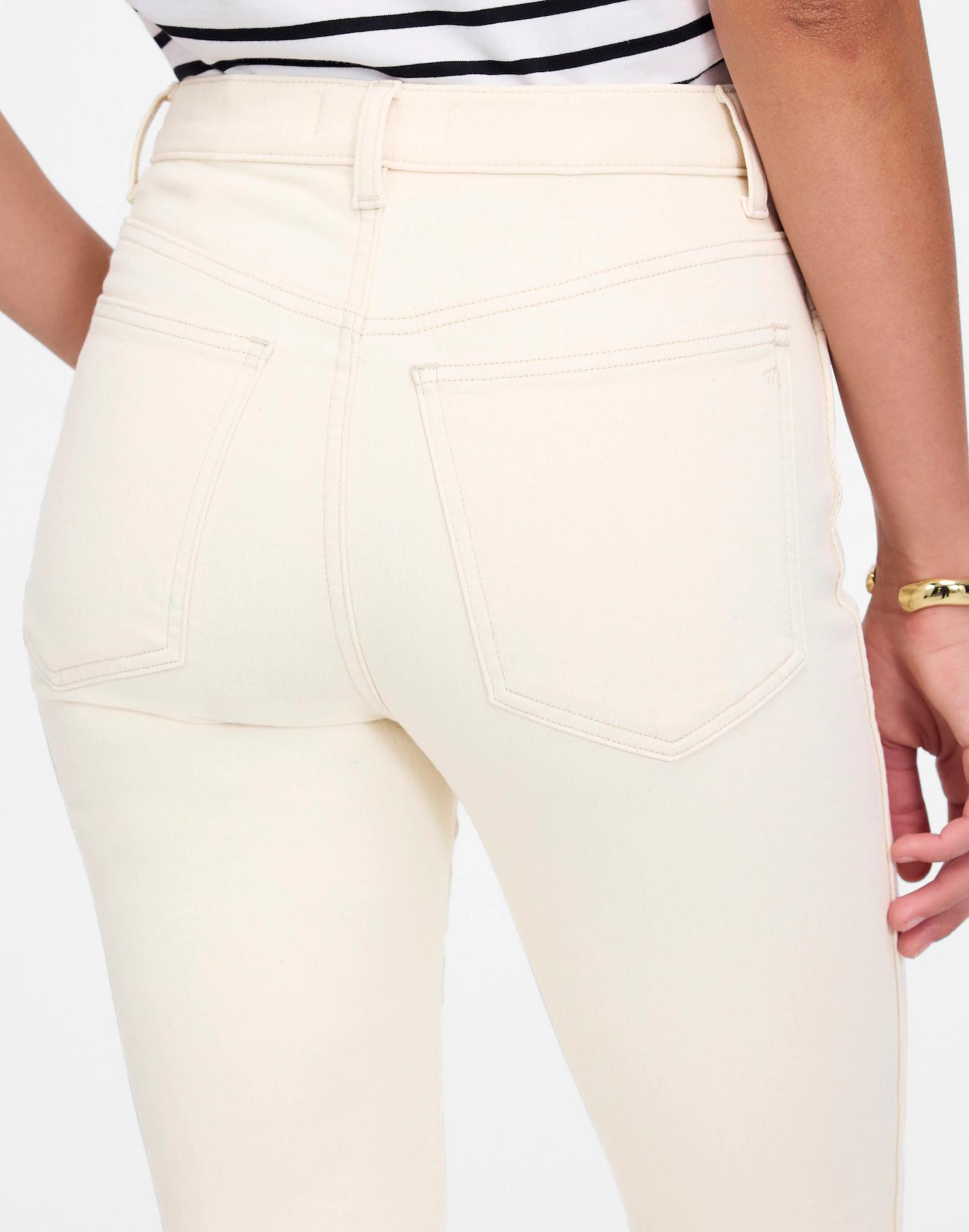 Petite Stovepipe Jeans Product Image