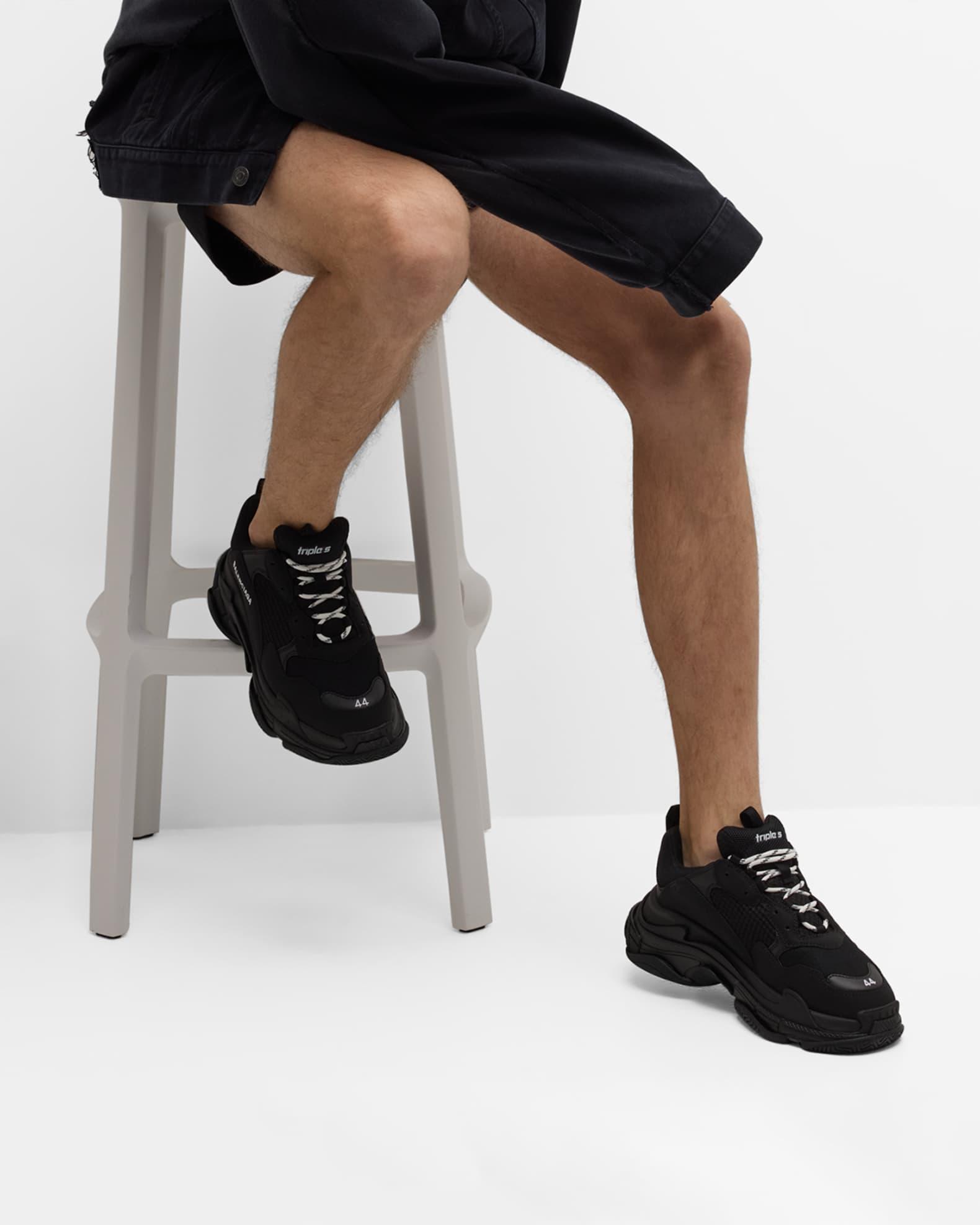 Mens Triple S Sneaker Product Image