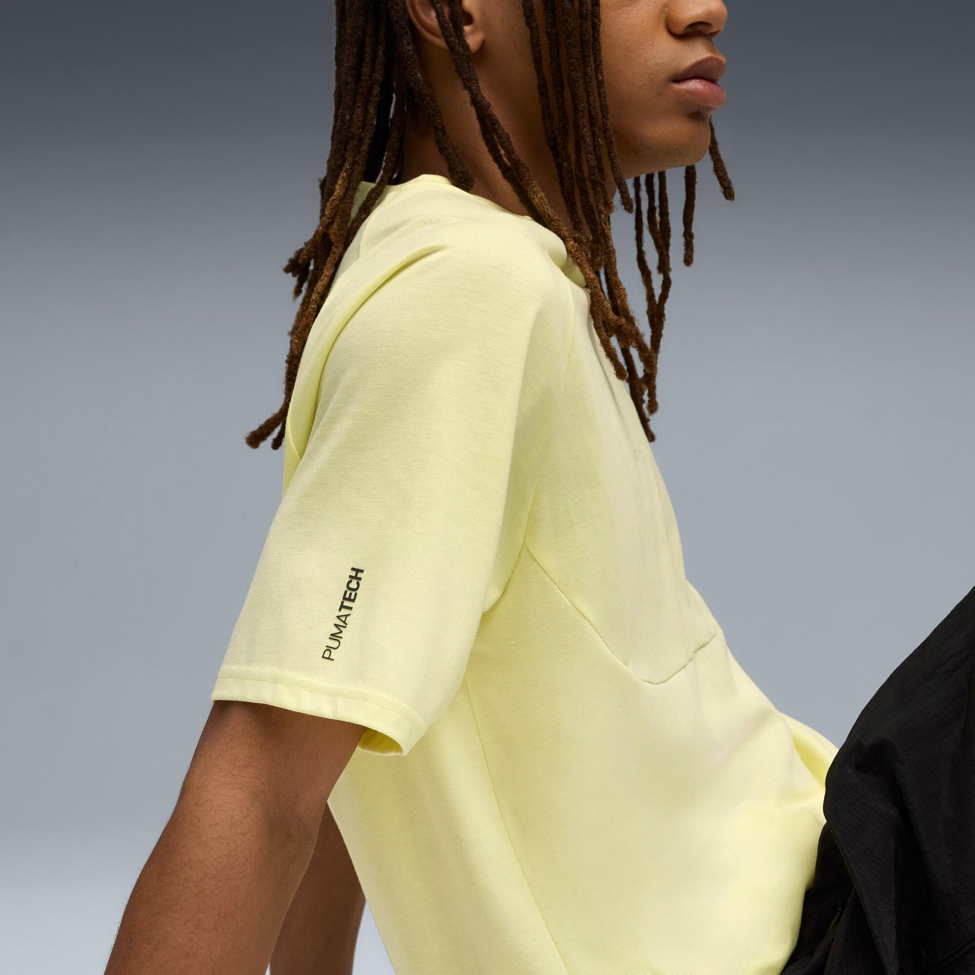 PUMATECH Relaxed Graphic T-Shirt Men Product Image