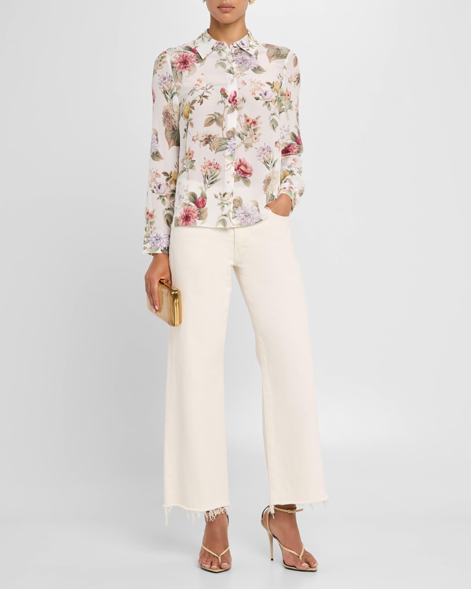 Sweet Nothings Willa Placket Top Product Image