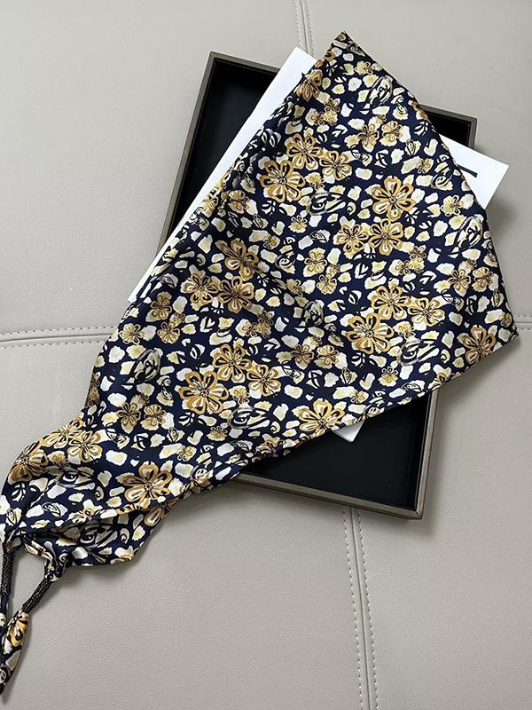 Floral Printed Scarves Product Image