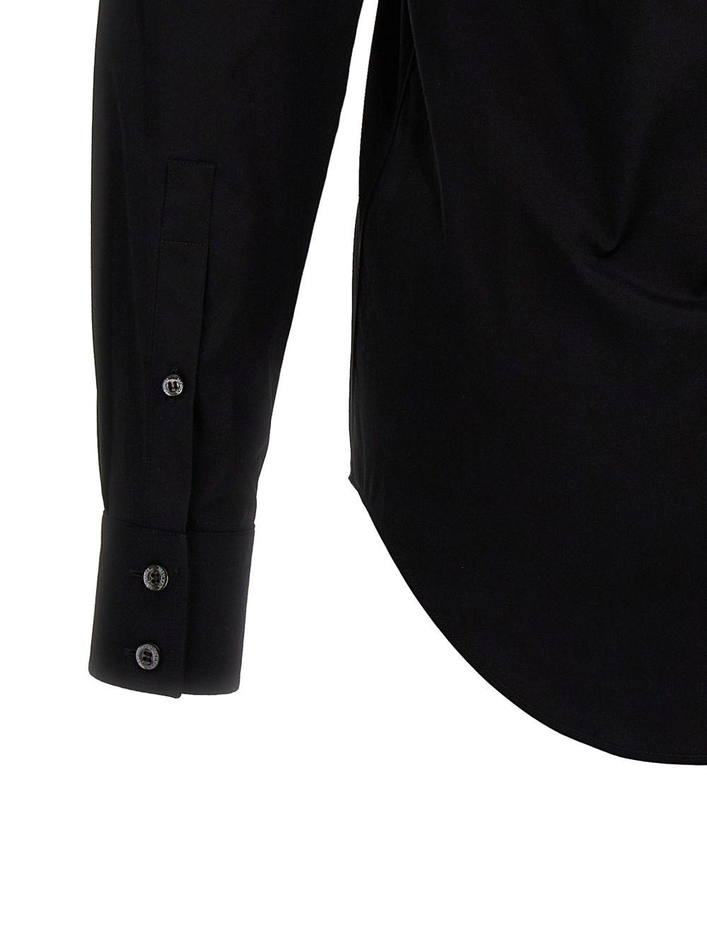 buckle detail shirt Product Image