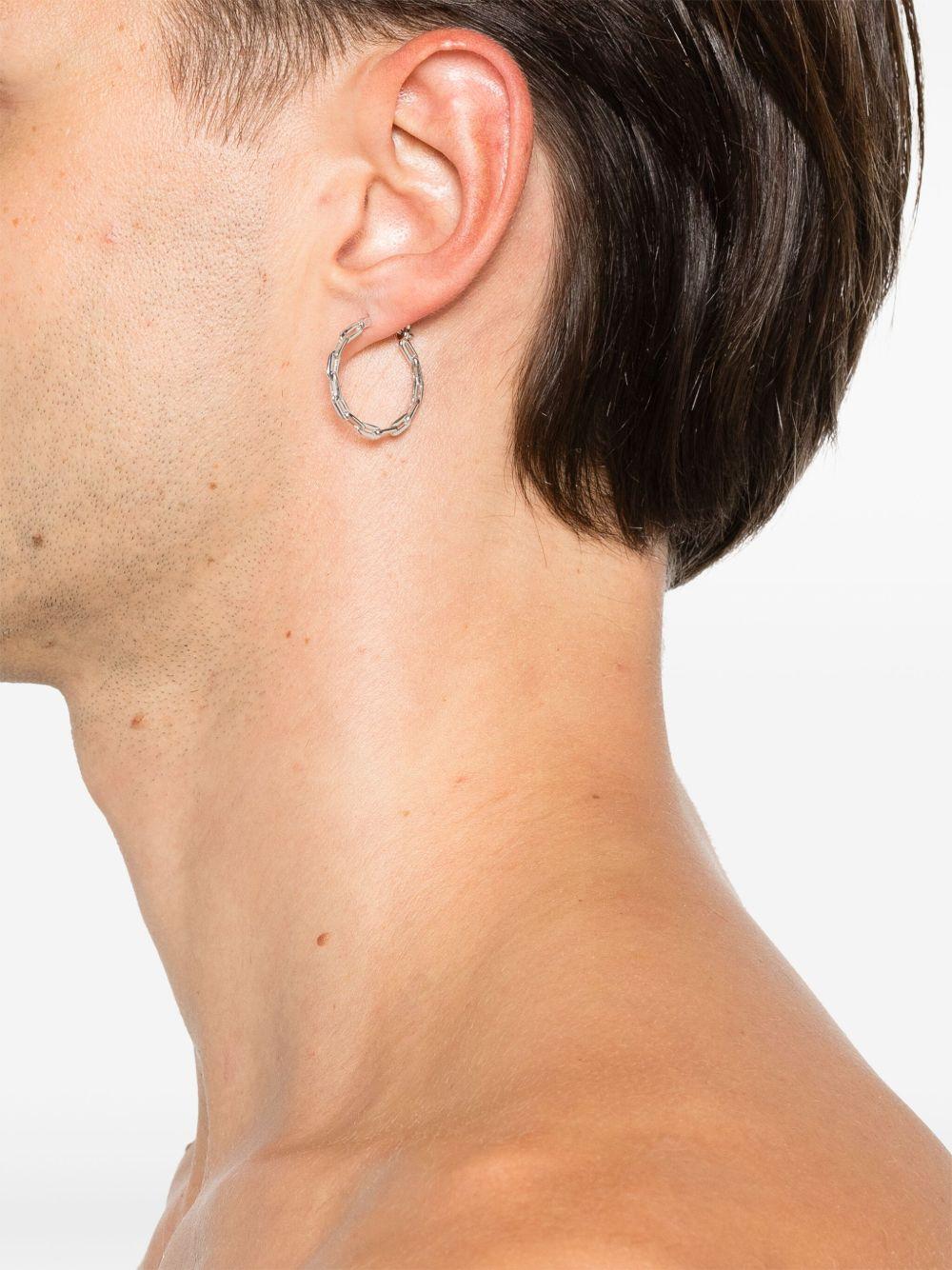 Gemma 18 single earring Product Image