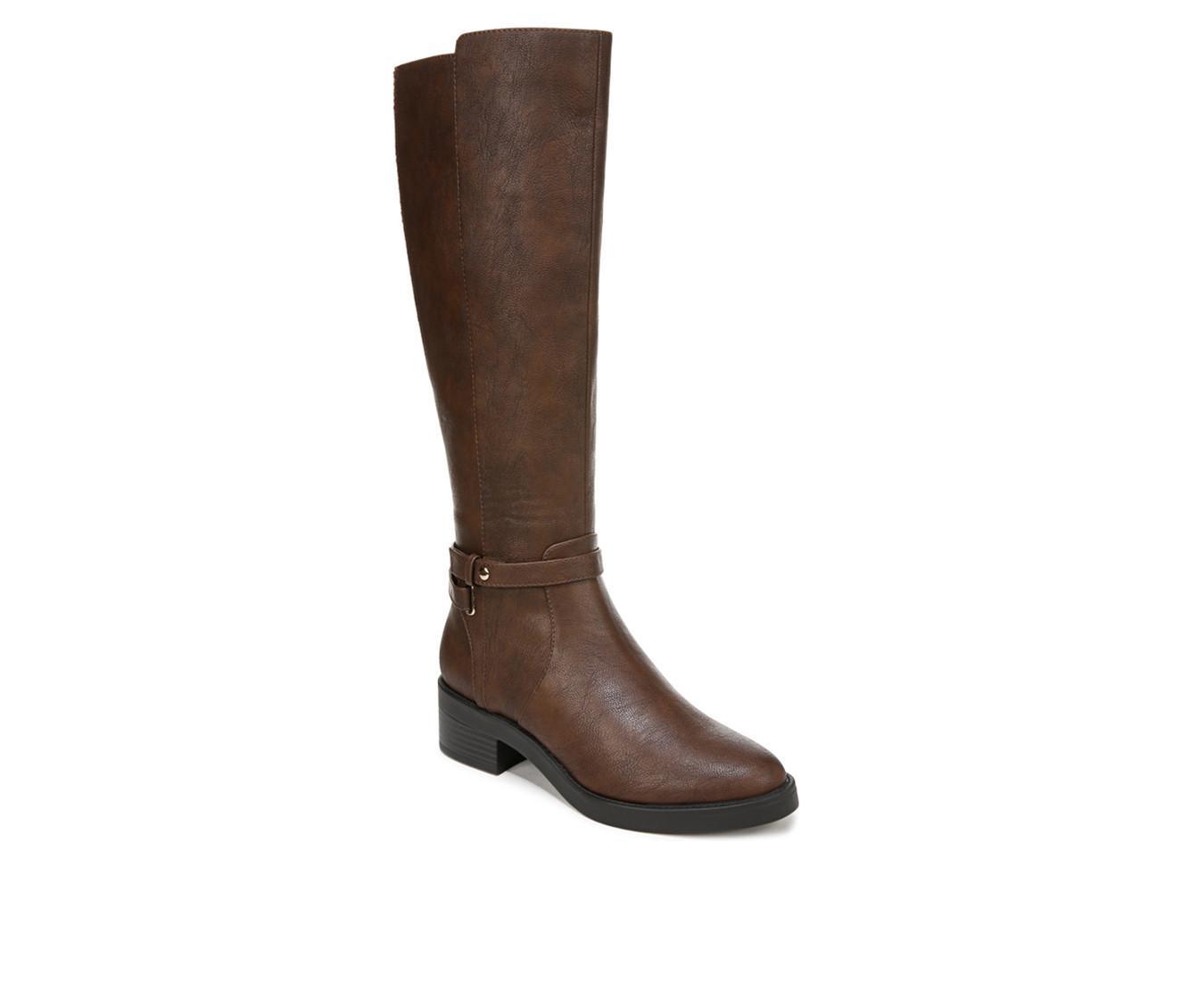 Women's LifeStride Berkley Wide Calf Knee High Boots Product Image