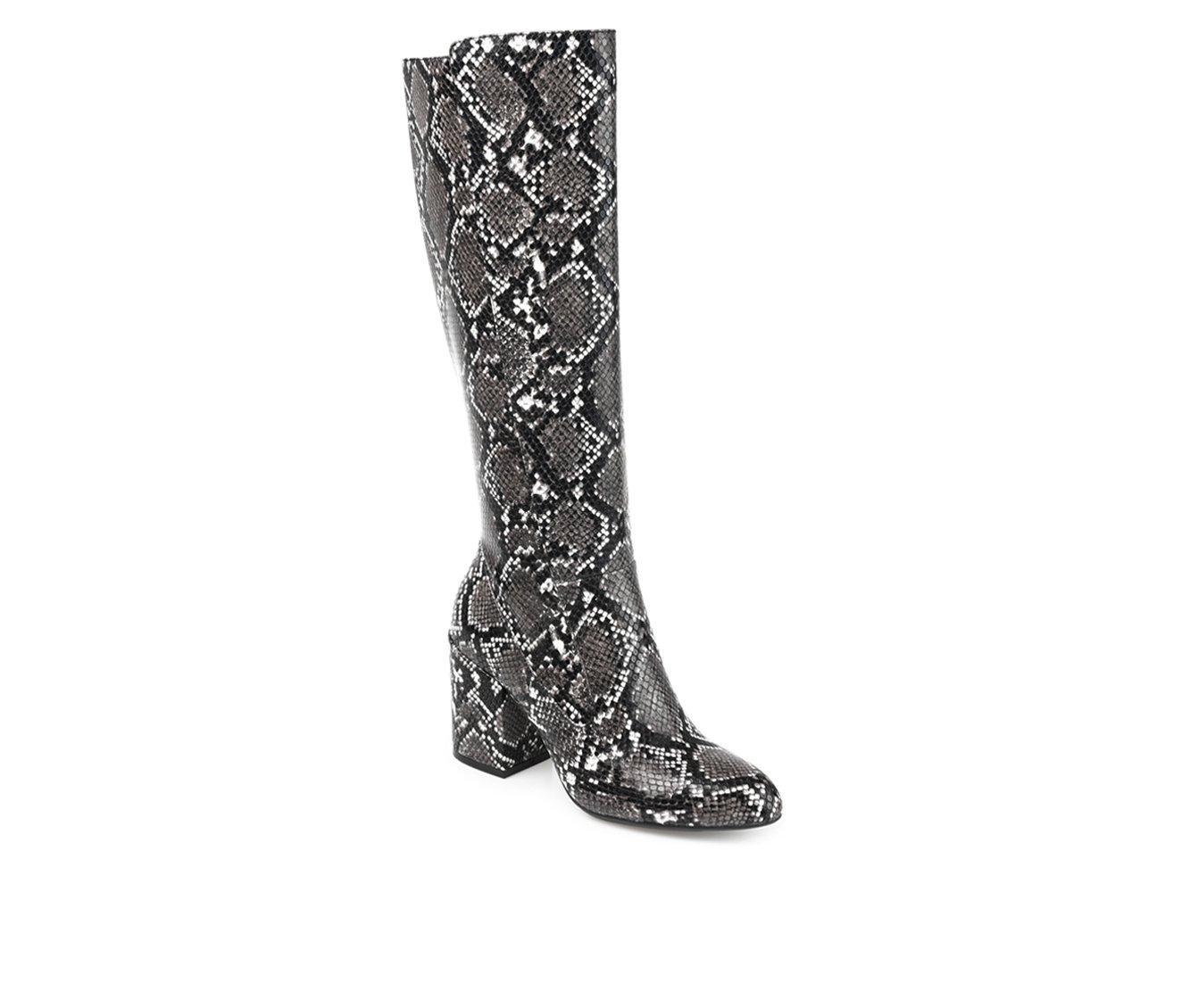 Women's Journee Collection Tavia Knee High Boots Product Image