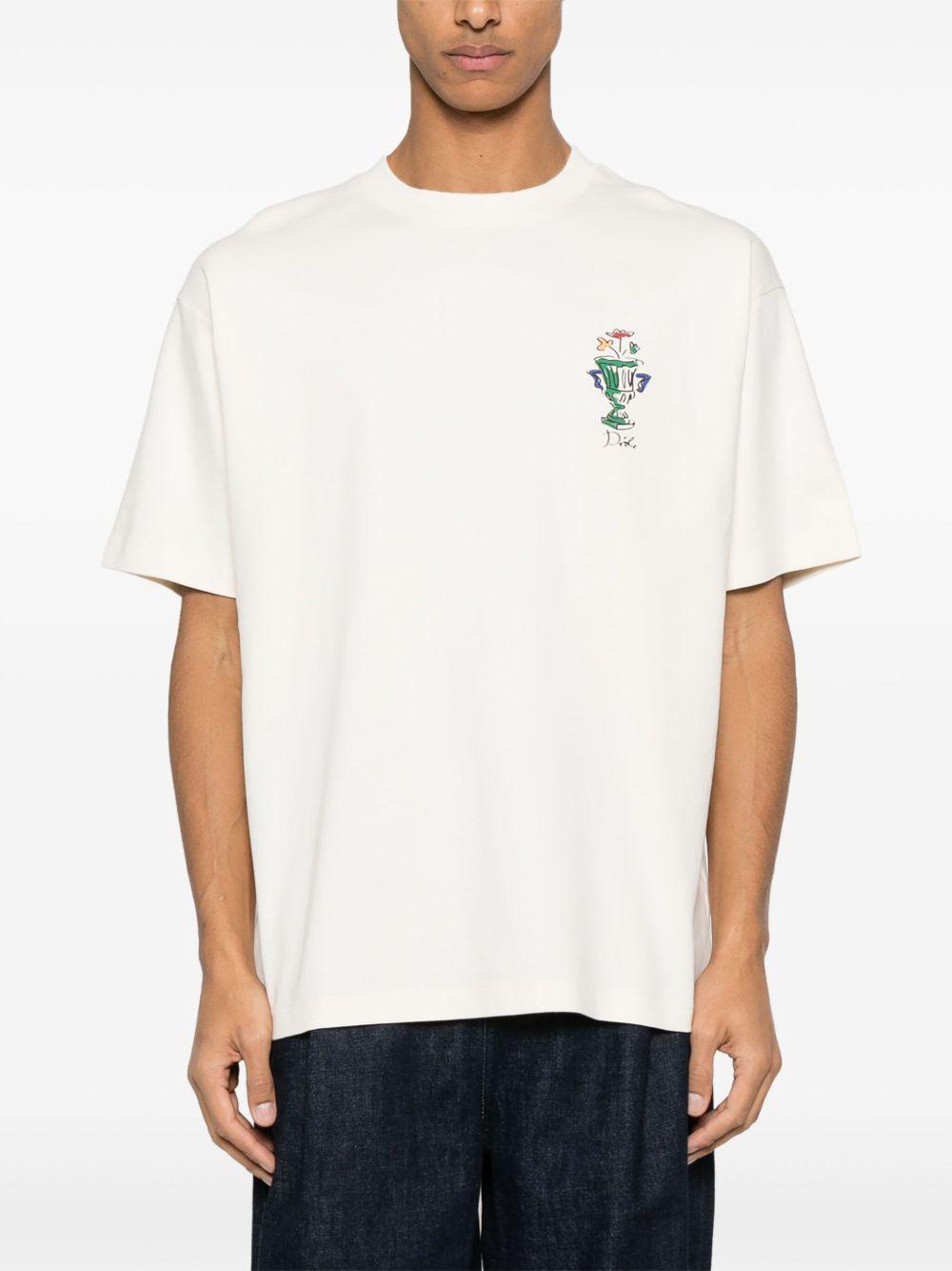 Le Vase T-shirt Product Image