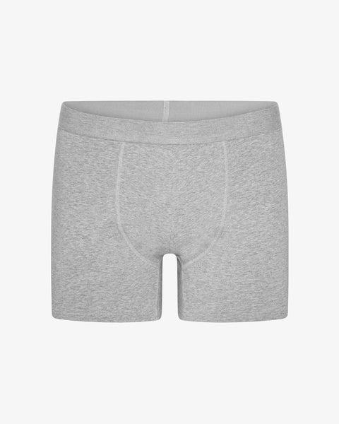Classic Organic Boxer Briefs - Hunter Green Product Image