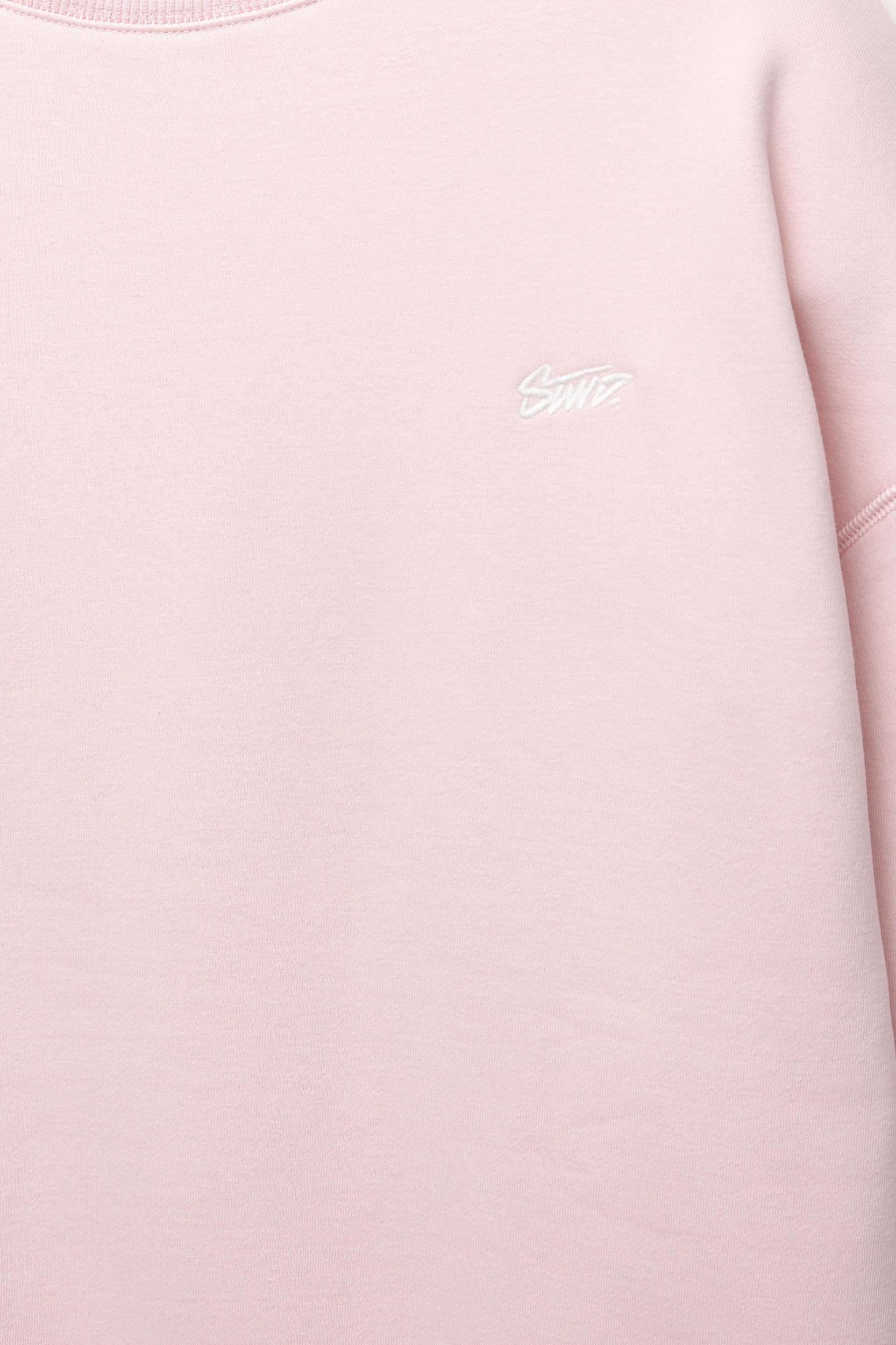 Round neck STWD sweatshirt Product Image