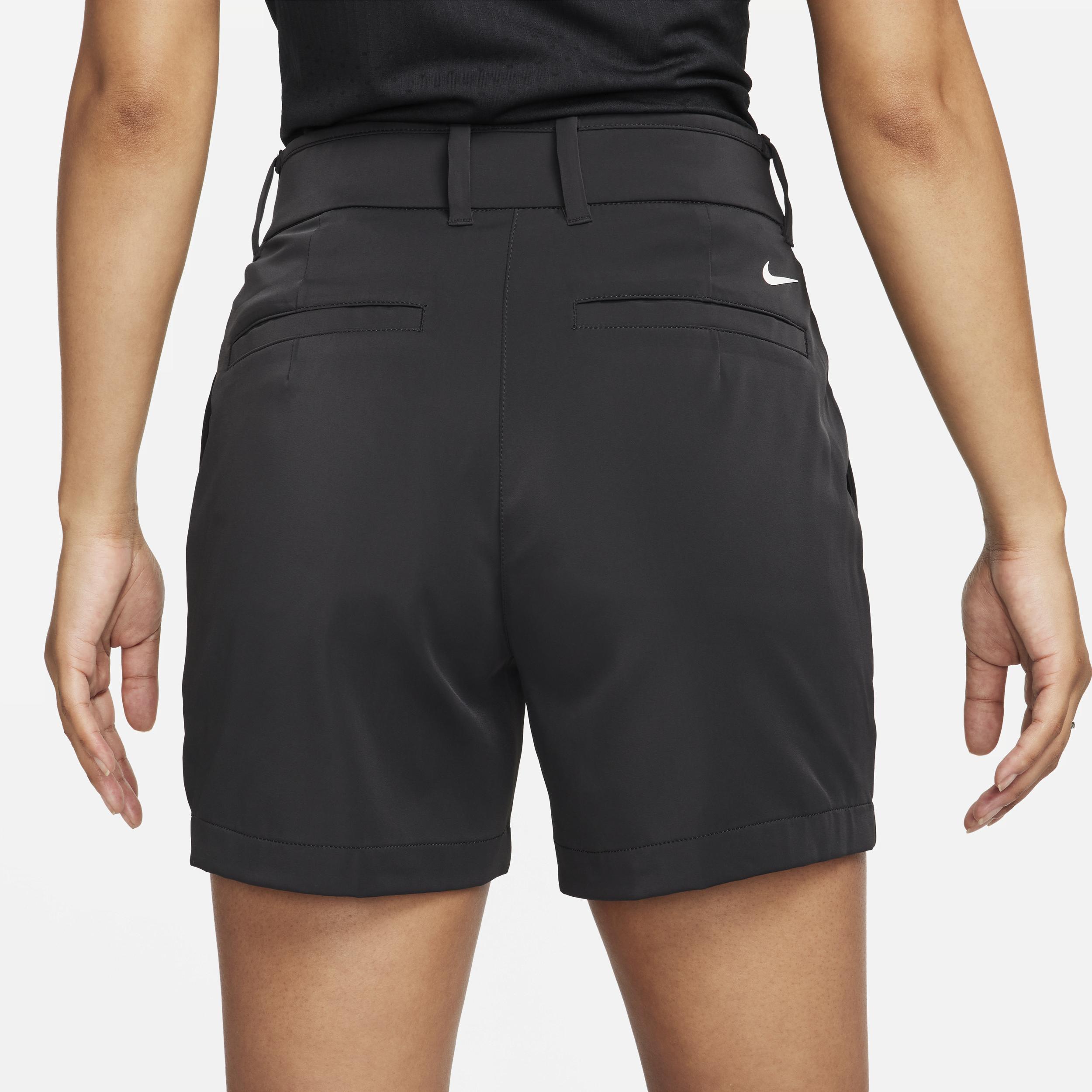 Nike Womens Dri-FIT Victory 5 Golf Shorts | DX6087-010 Product Image