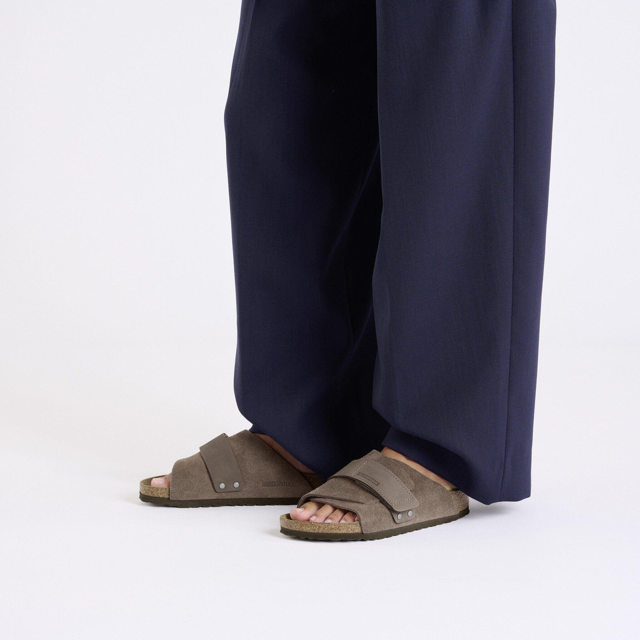 Kyoto Nubuck Leather/Suede Product Image