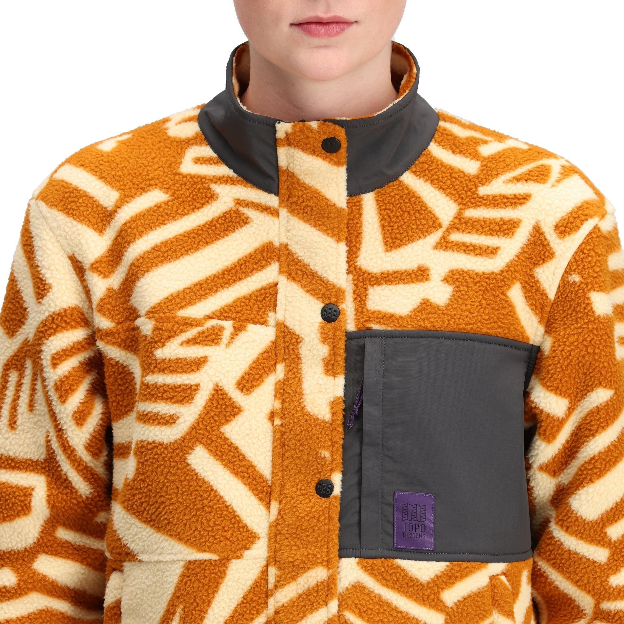 Summit Rise Full Zip Jacket - Women's - Final Sale Female Product Image