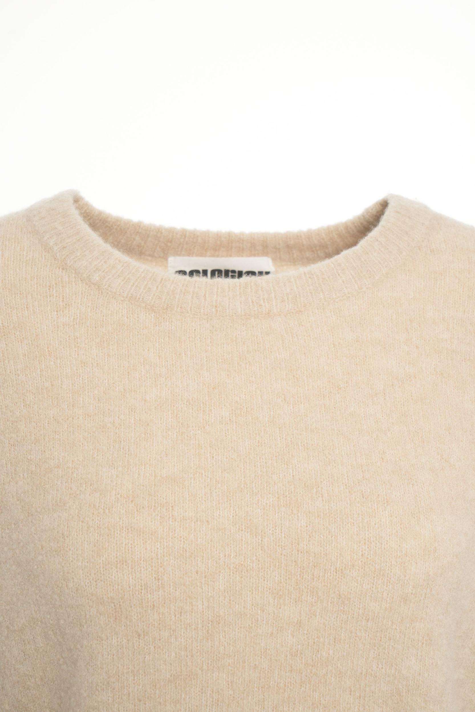 Mohair blend sweater Product Image