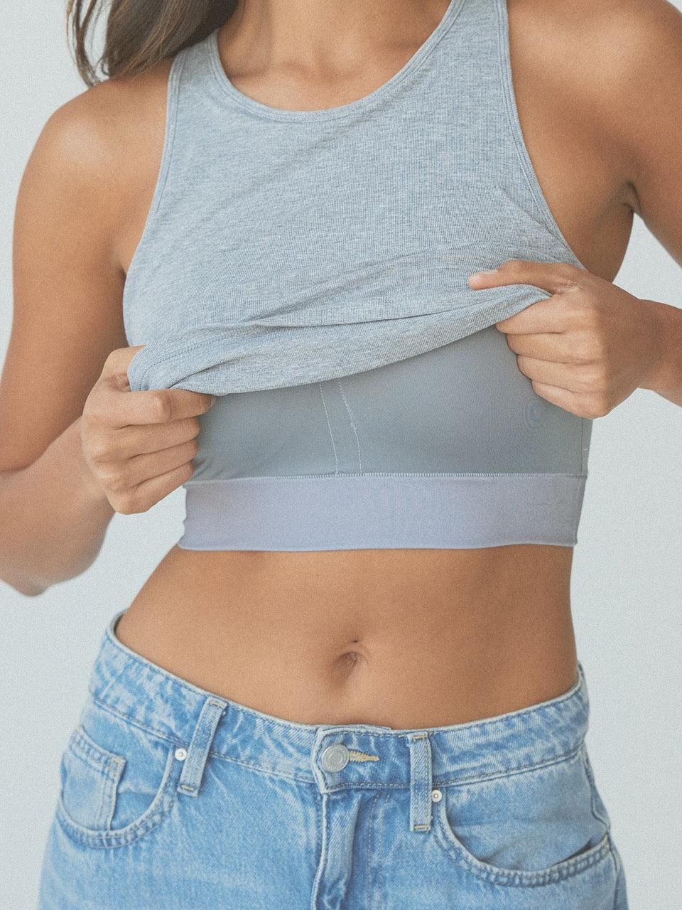 Loose High Neck Brami Product Image