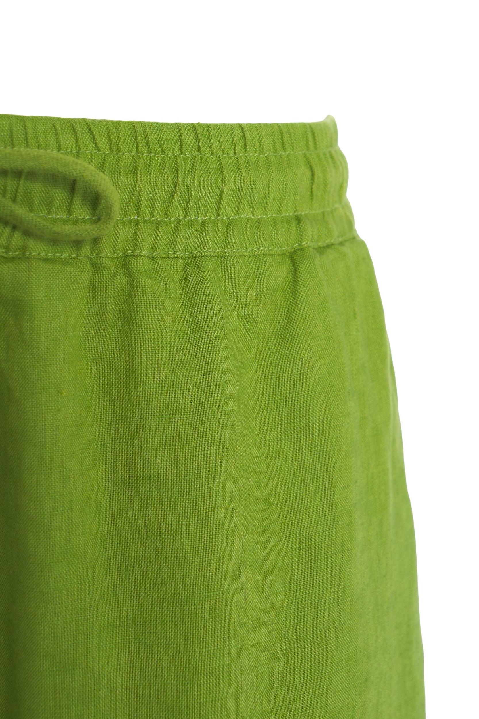 Linen shorts Product Image