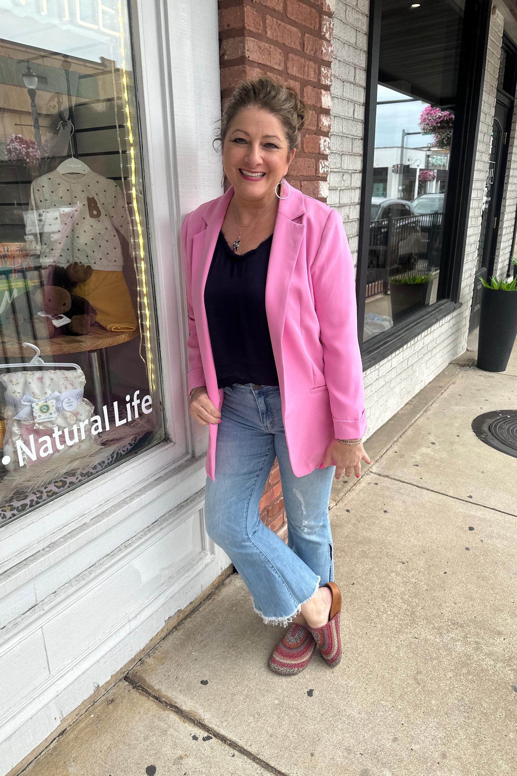 Back to Business Blazer Product Image