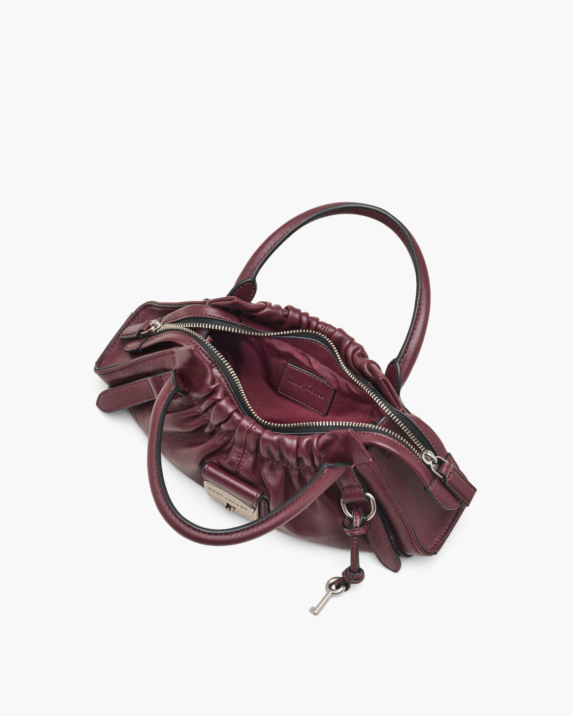 The Cristina Small Satchel Product Image