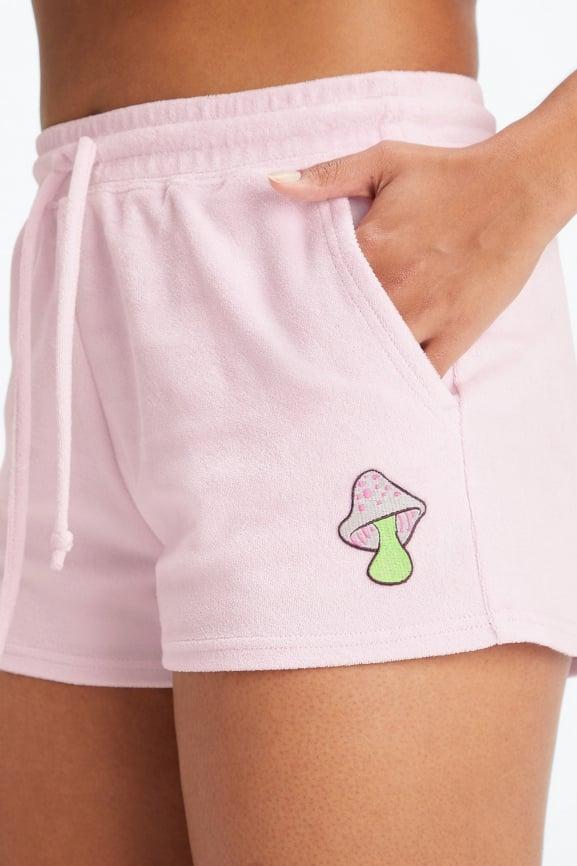 Towel Terry Mushroom Short Product Image