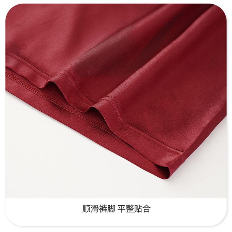 Lettering Boxer Brief Product Image