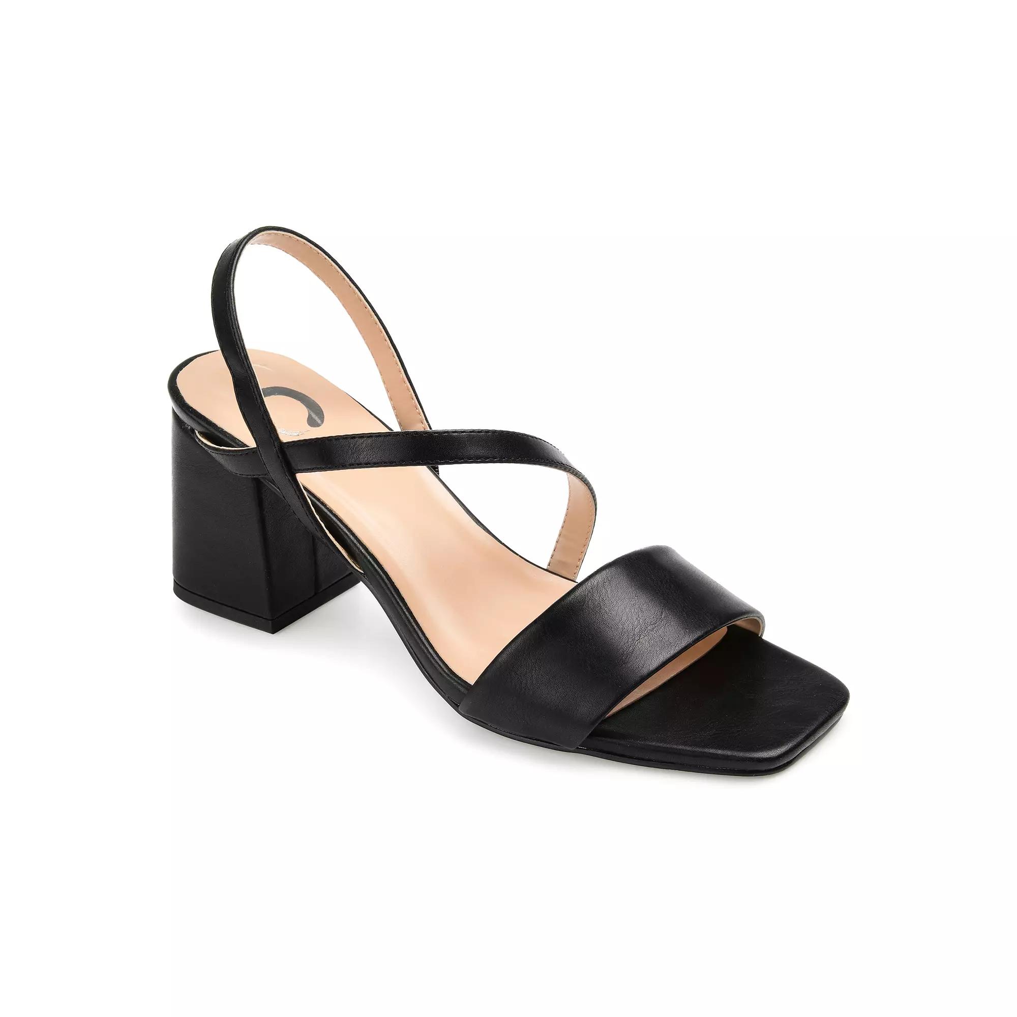 Journee Lirryc Women's Dress Sandals,  Product Image