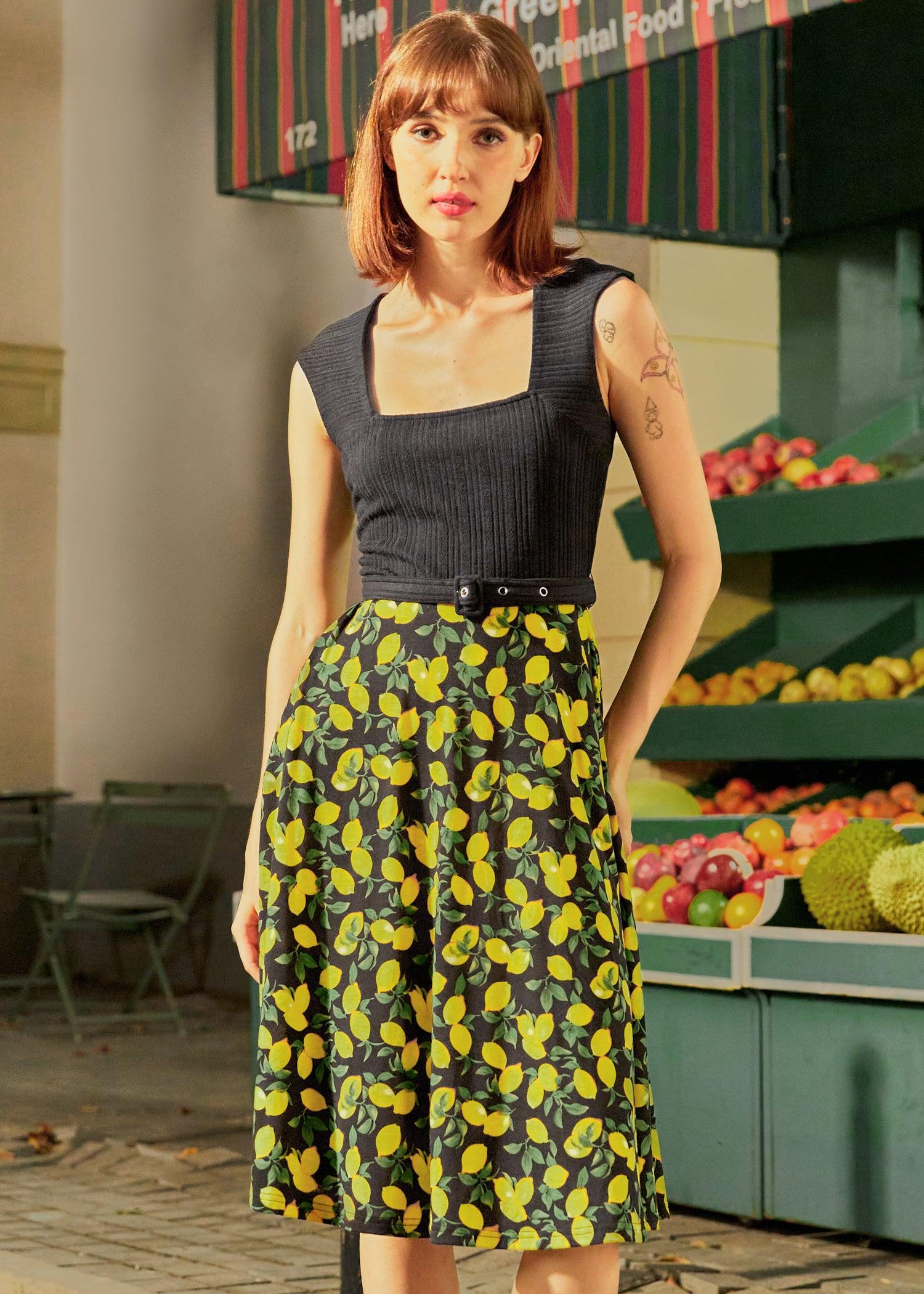 The Lemonade Stand Stunner Dress Product Image
