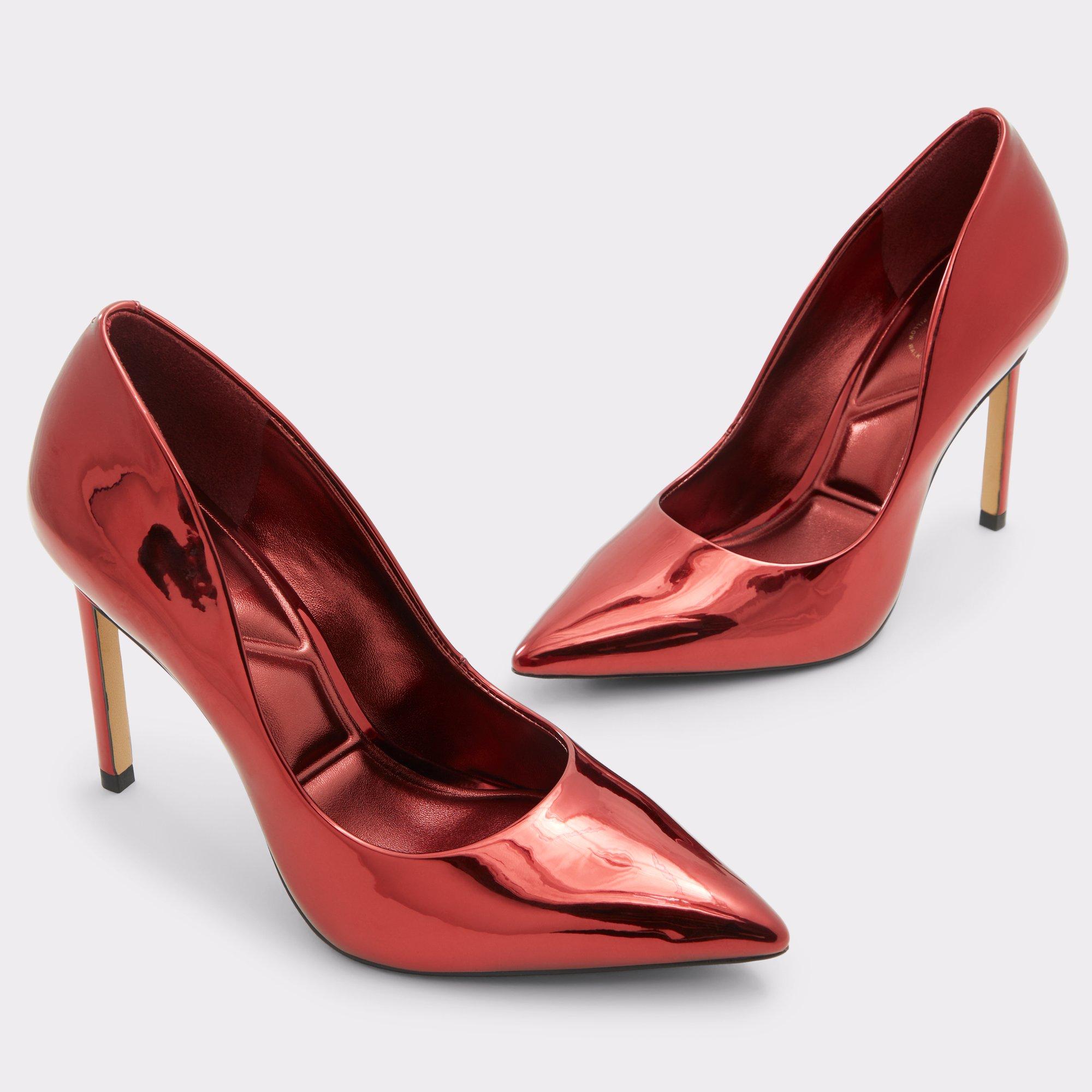 Stessy2.0-se Other Red Women's Pumps | ALDO US Product Image