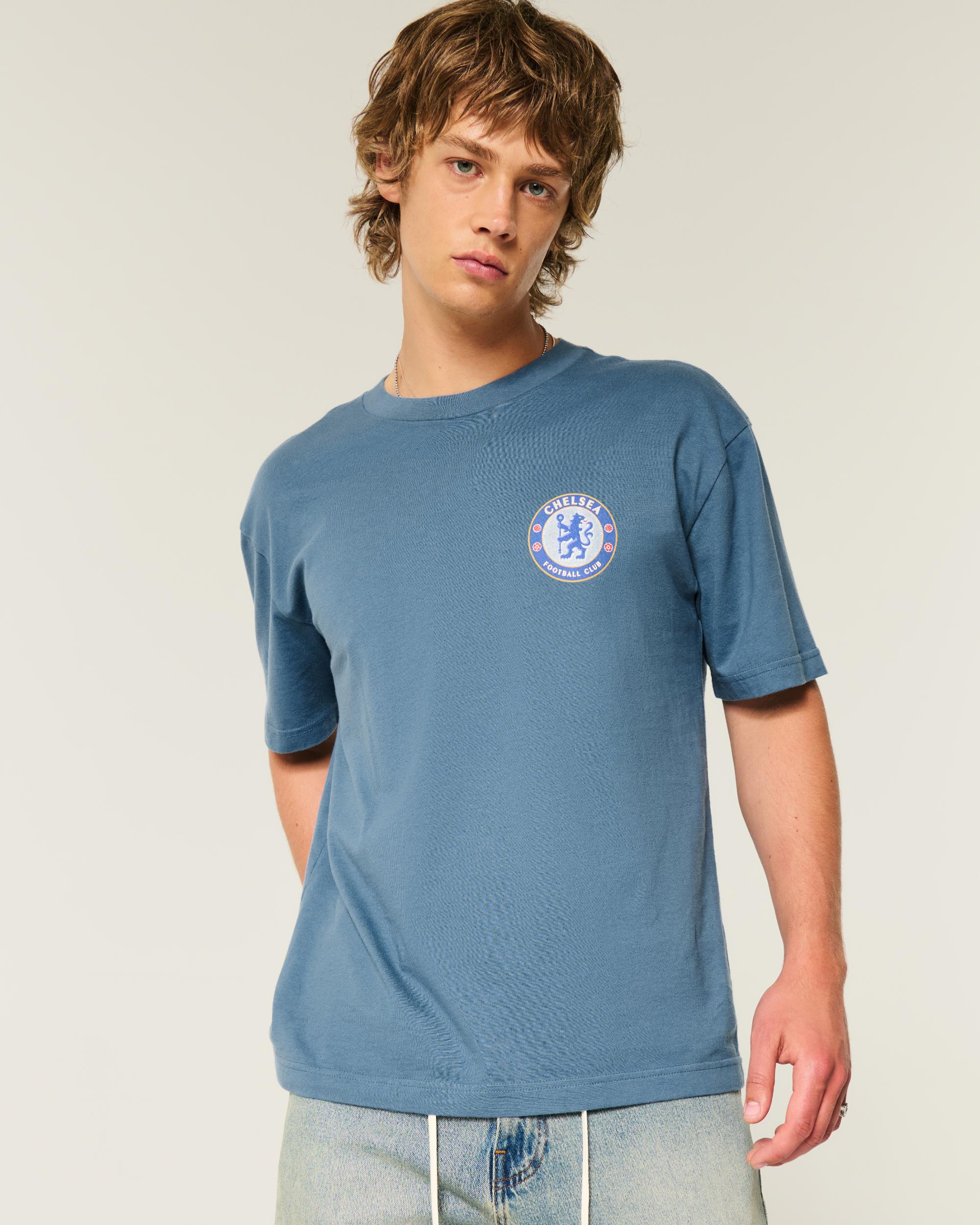 Chelsea Football Club Graphic Tee Product Image