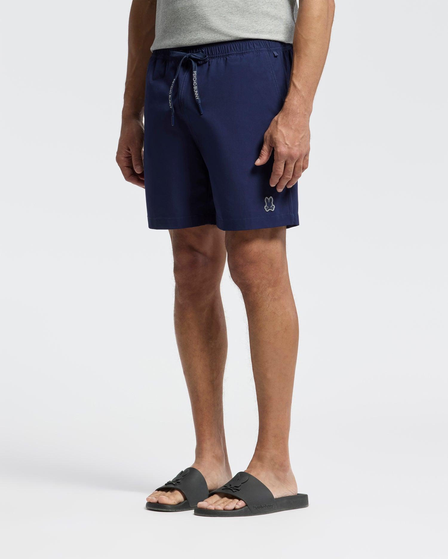 MENS SAMOS HYDROCHROMIC PRINTED SWIM TRUNK - B6W453F200 Male Product Image