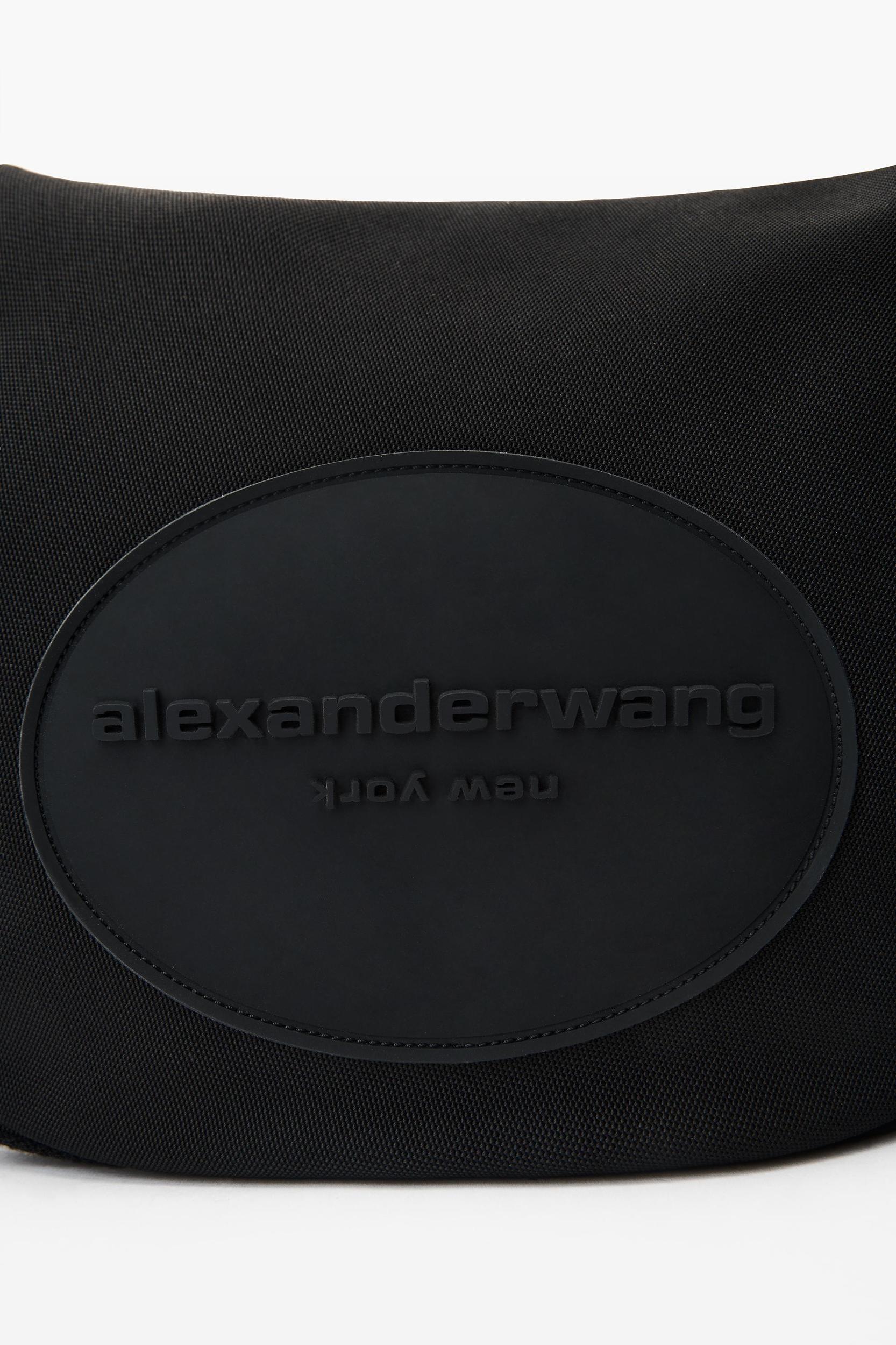 Bo Large Crossbody Bag In Canvas Product Image