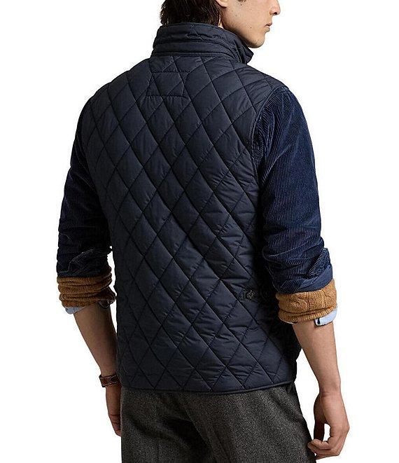 Polo Ralph Lauren The Beaton Quilted Utility Vest Product Image