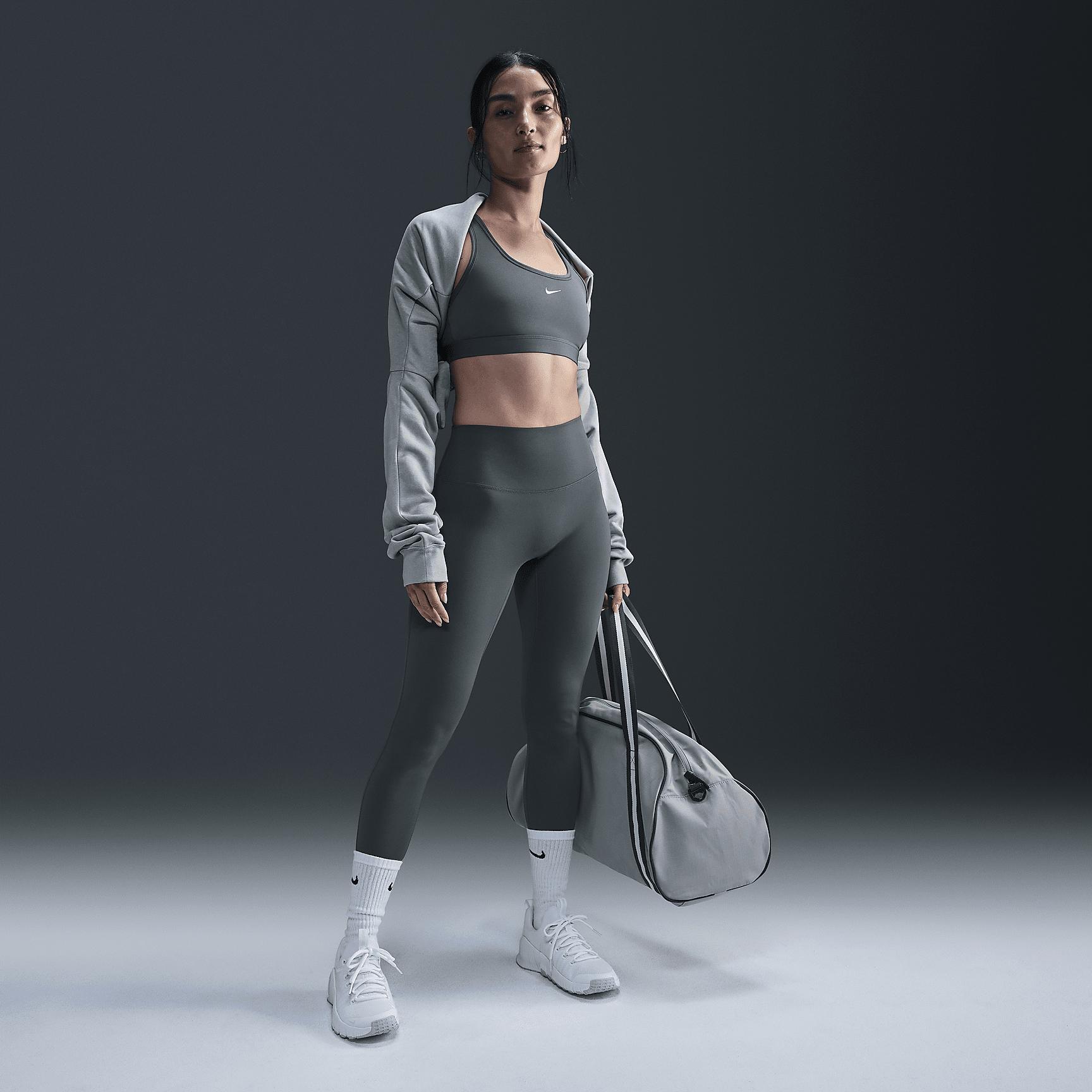 Nike Swoosh Light Support Women's Non-Padded Sports Bra Product Image