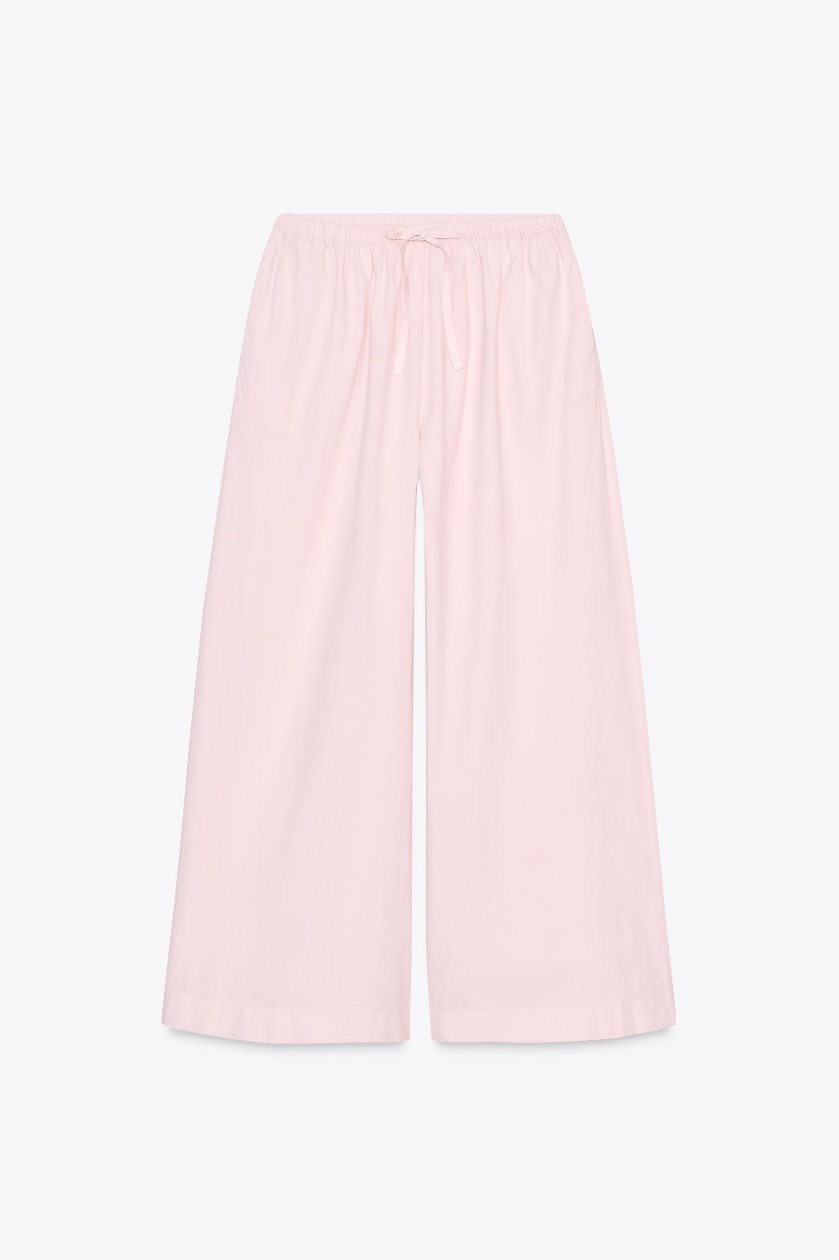 ZW COLLECTION WIDE LEG PANTS Product Image