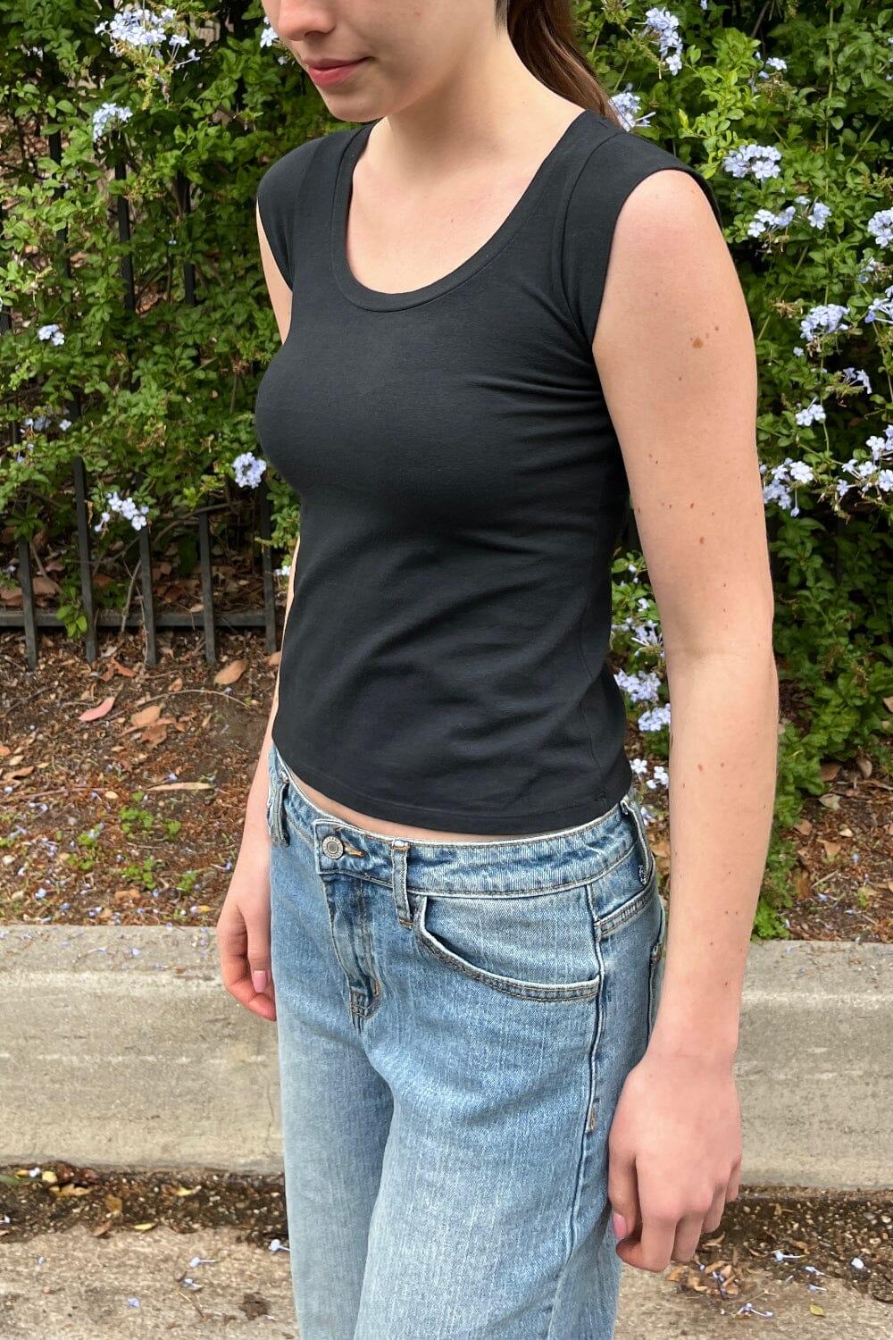 Zelly Basic Top Product Image