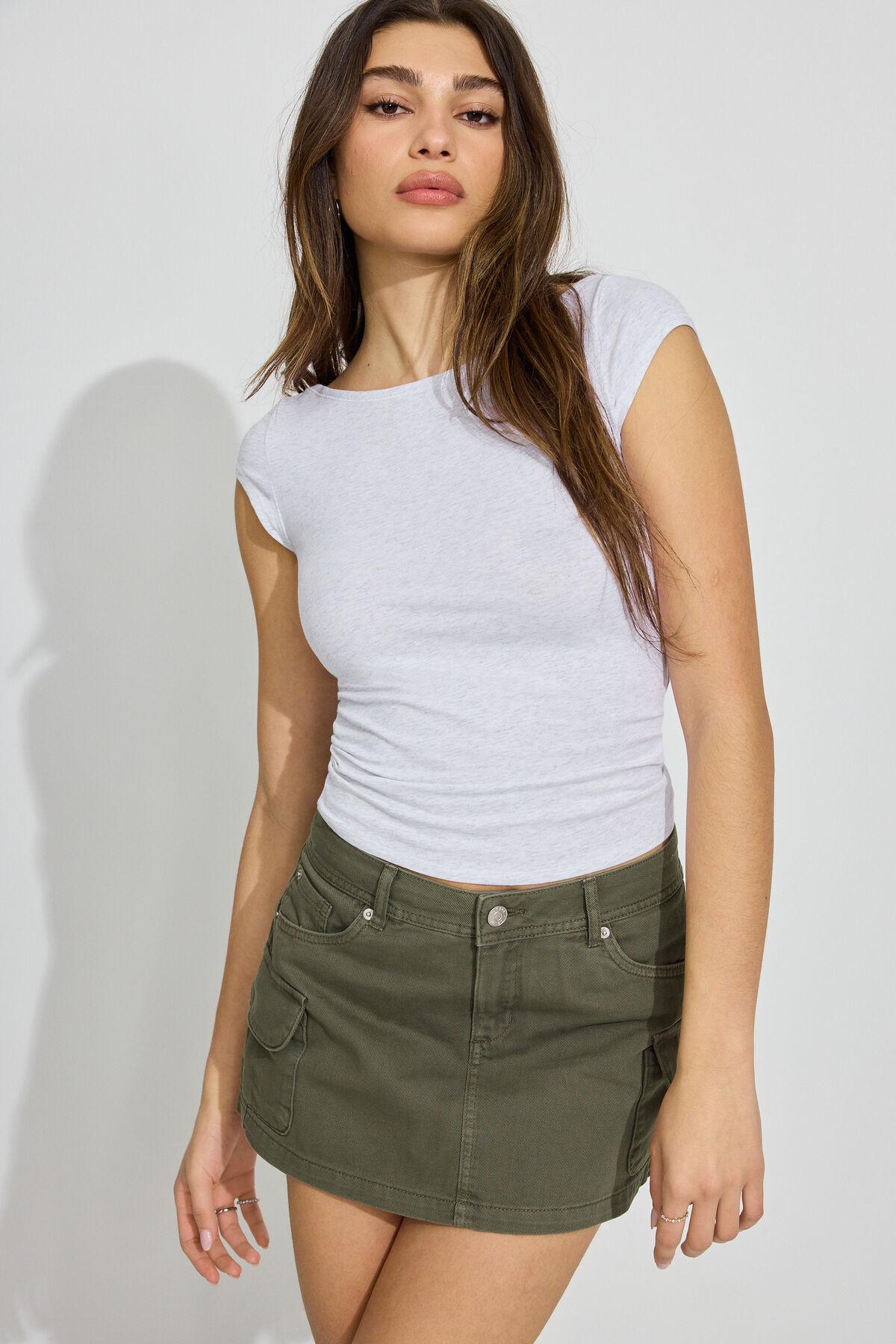 Kara Cargo Skort Product Image