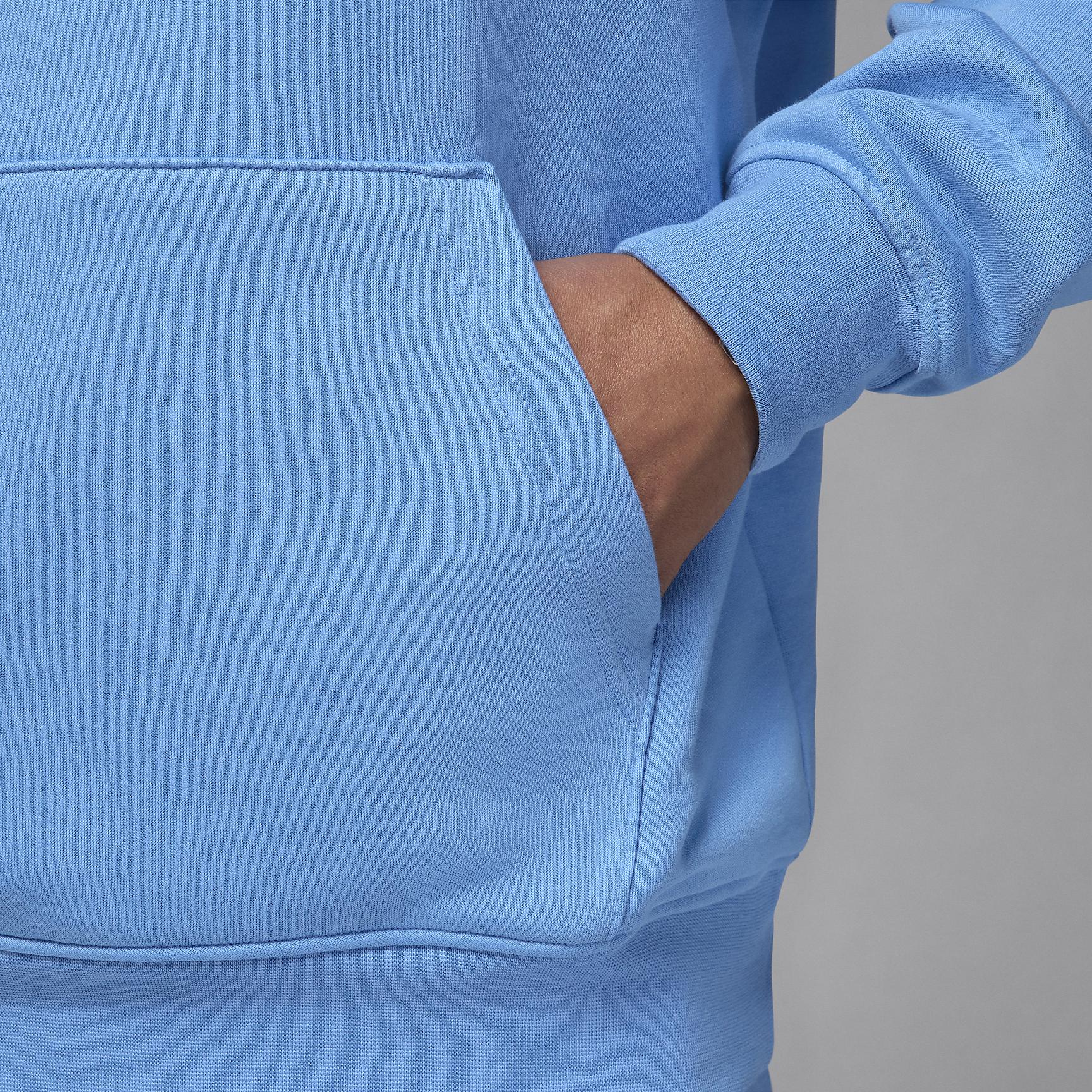 Jordan Essentials Men's Fleece Hoodie Product Image