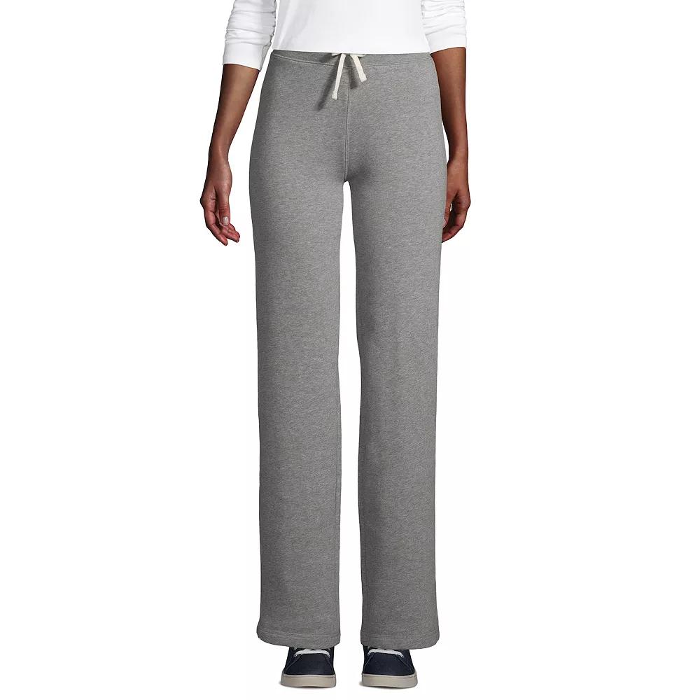 Women's Lands' End Sweatpants,  Product Image