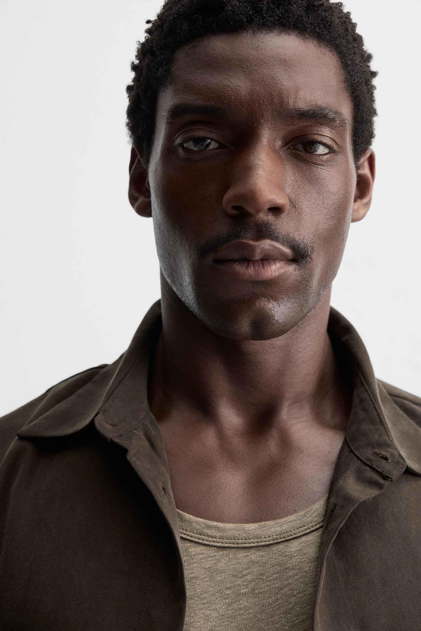 OVERSIZED FIT SHIRT Product Image