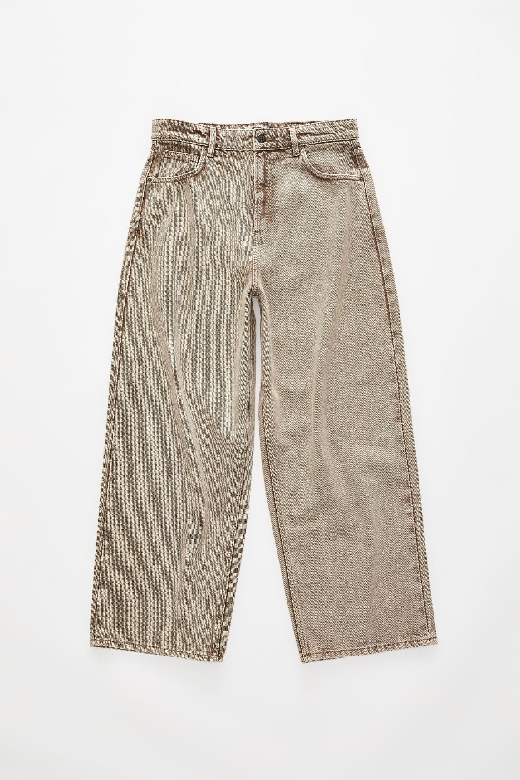 Boyfriend Super Baggy Jean Product Image