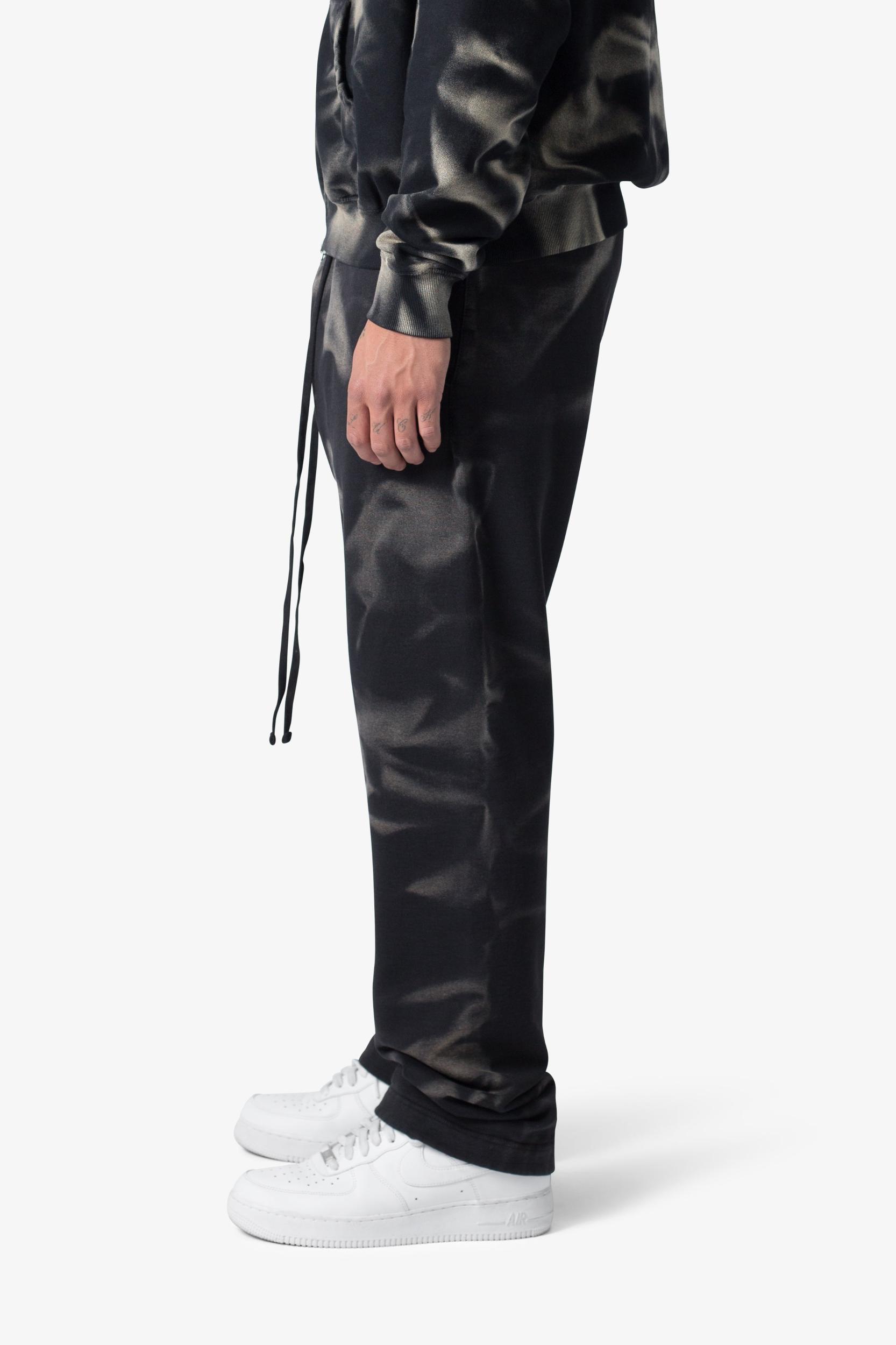 Sun Burned Sweatpants - Washed Black Product Image