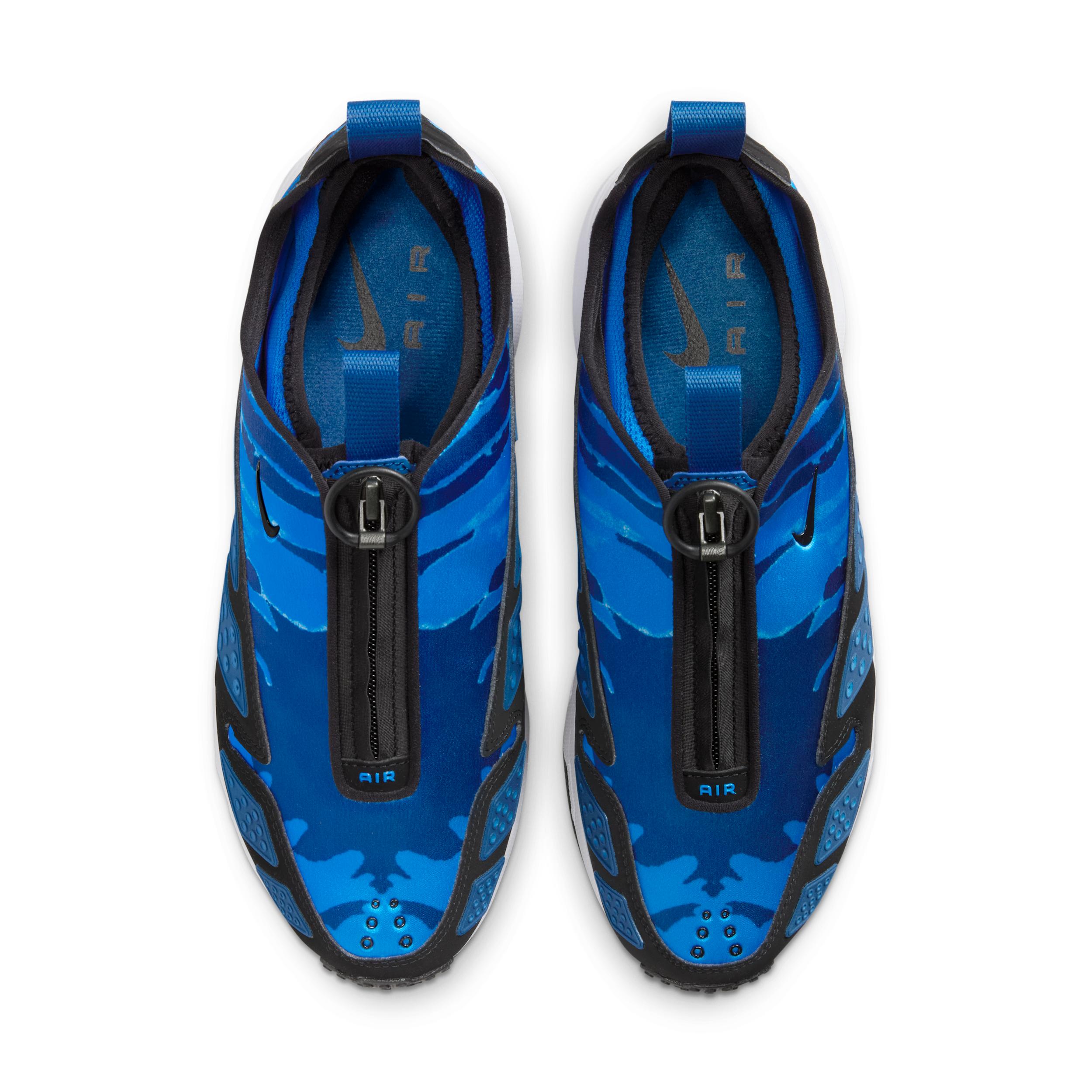 Nike Womens Air Max SNDR Camo Shoes | IB6863-400 Product Image