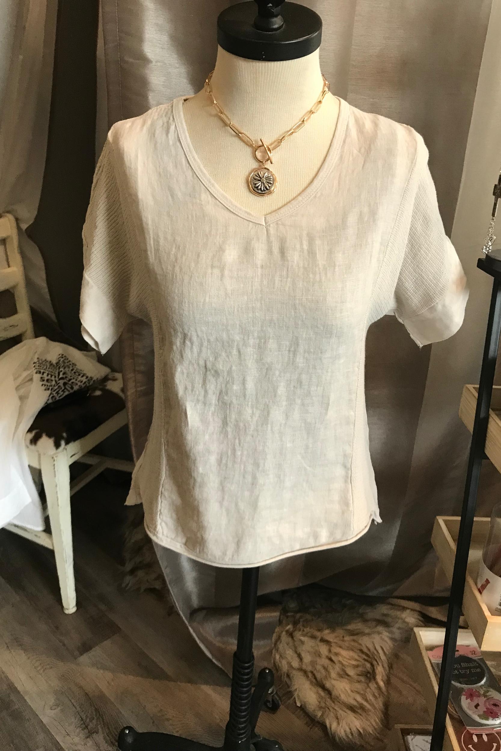 Out All day top Product Image