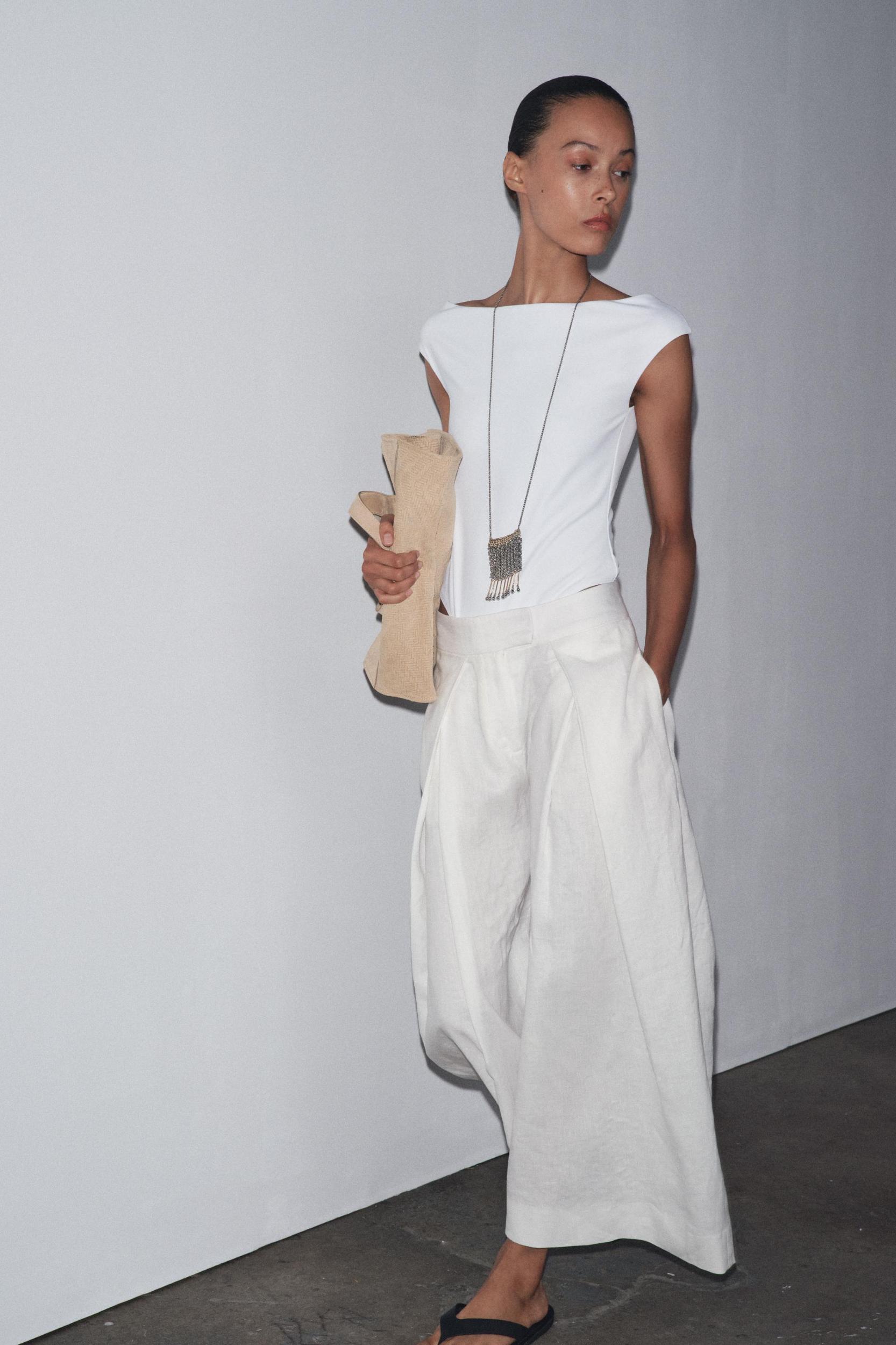 POLYAMIDE BODYSUIT Product Image