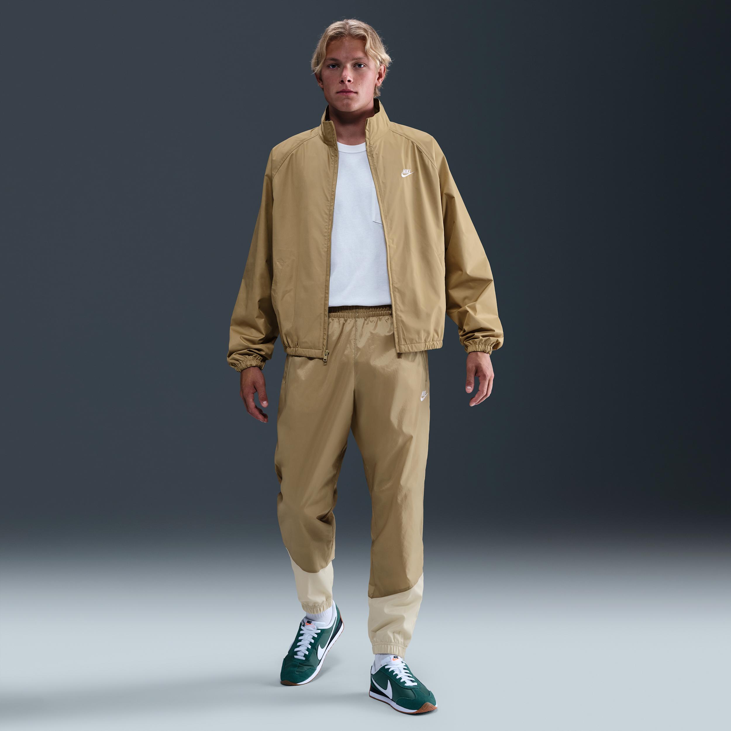 Nike Sportswear Club Men's Roscoe Full-Zip Jacket Product Image