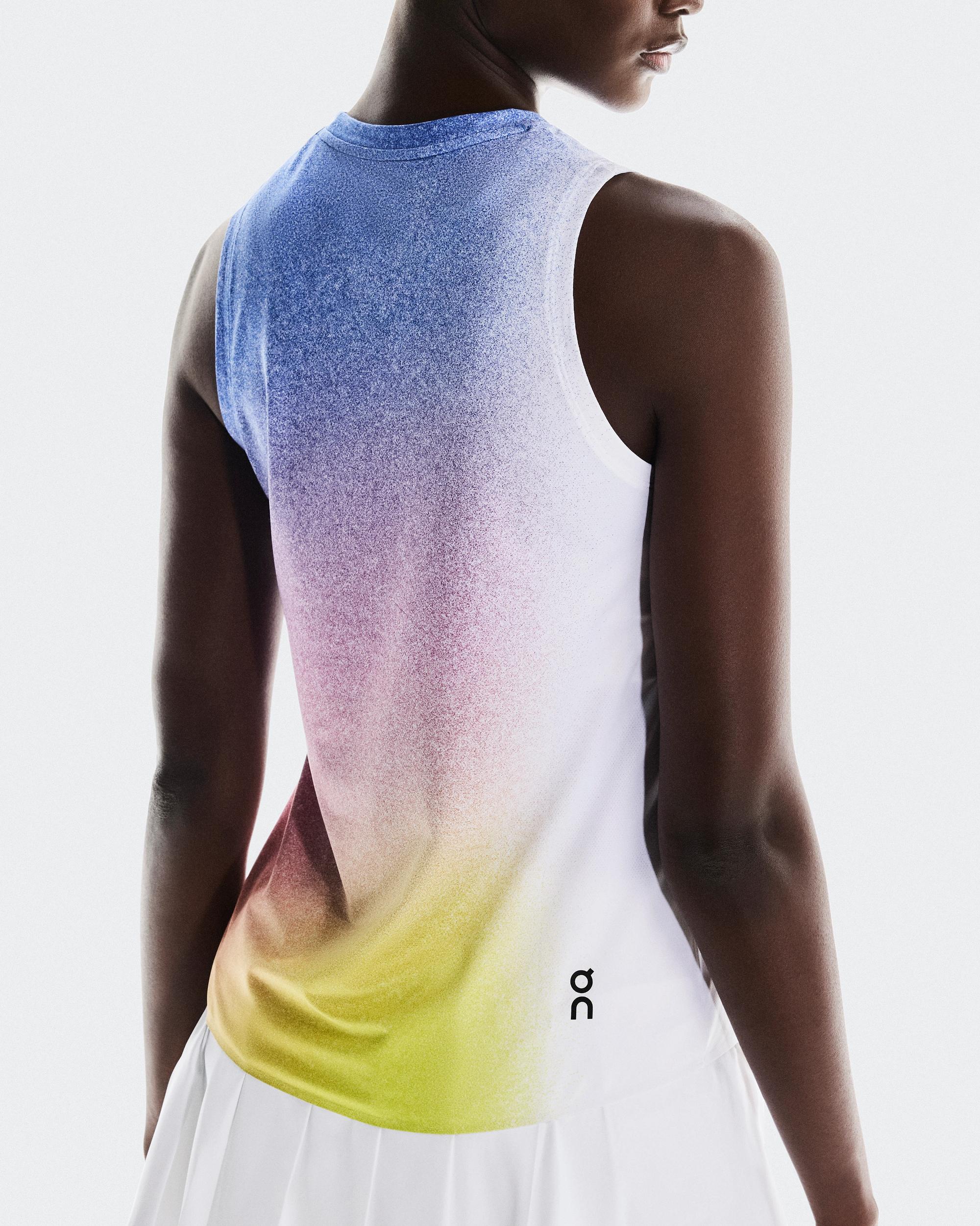 Court Tank: Women’s Lightweight Sleeveless Tennis Top | On Product Image