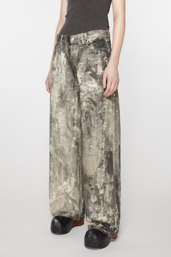 Loose fit trousers- 1981M Product Image