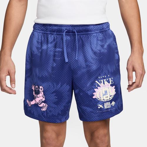 Nike Mens Nike Club Mesh Flow Dayhike Shorts - Mens Product Image