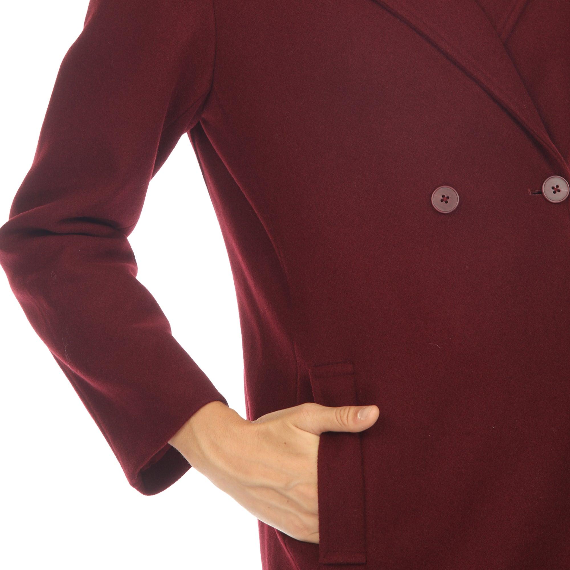 Women's Classic Walker Coat Female Product Image