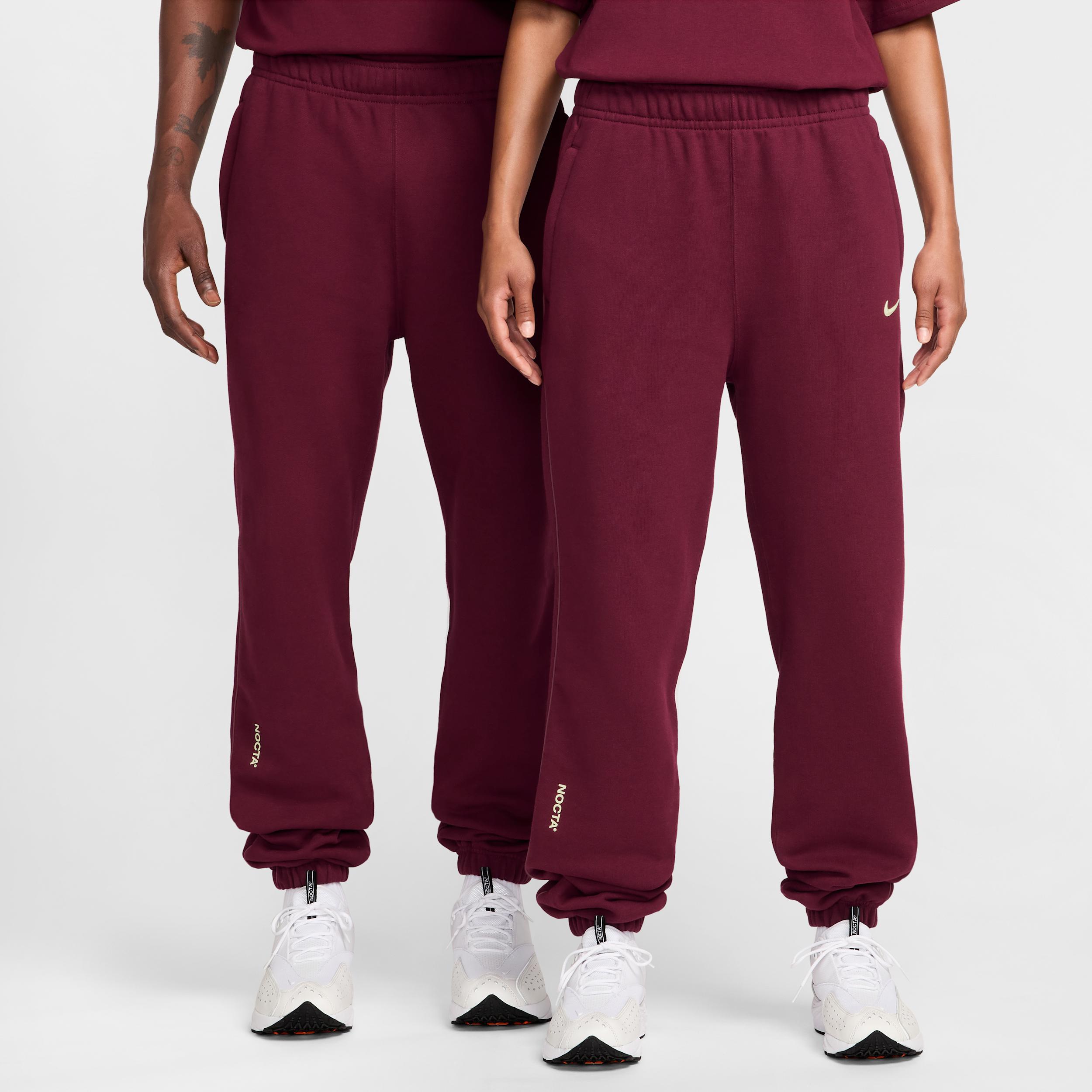 Nike Men's NOCTA NOCTA Fleece CS Sweatpants Product Image