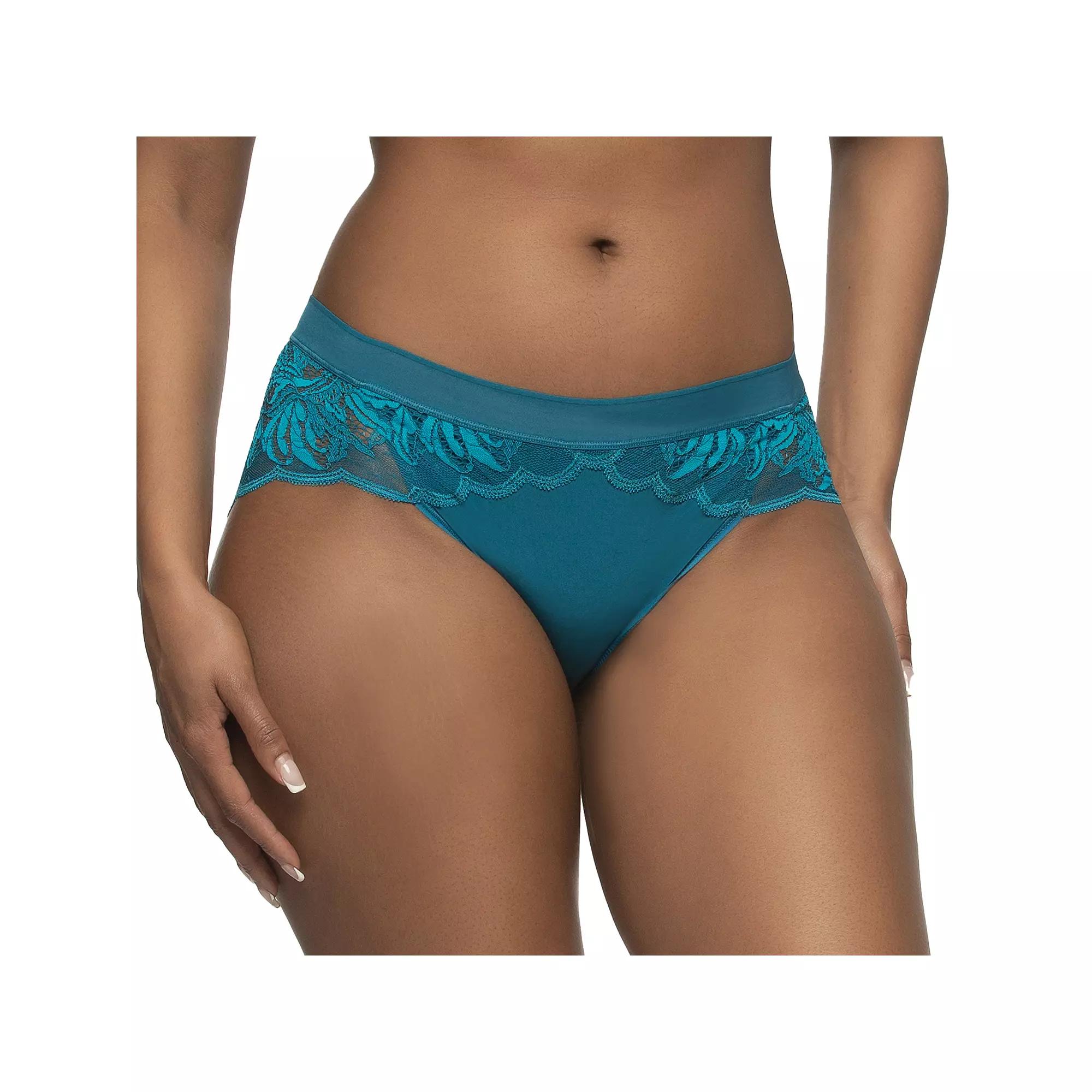 Women's Paramour by Felina Peridot Cheeky Hipster 725073,  Product Image