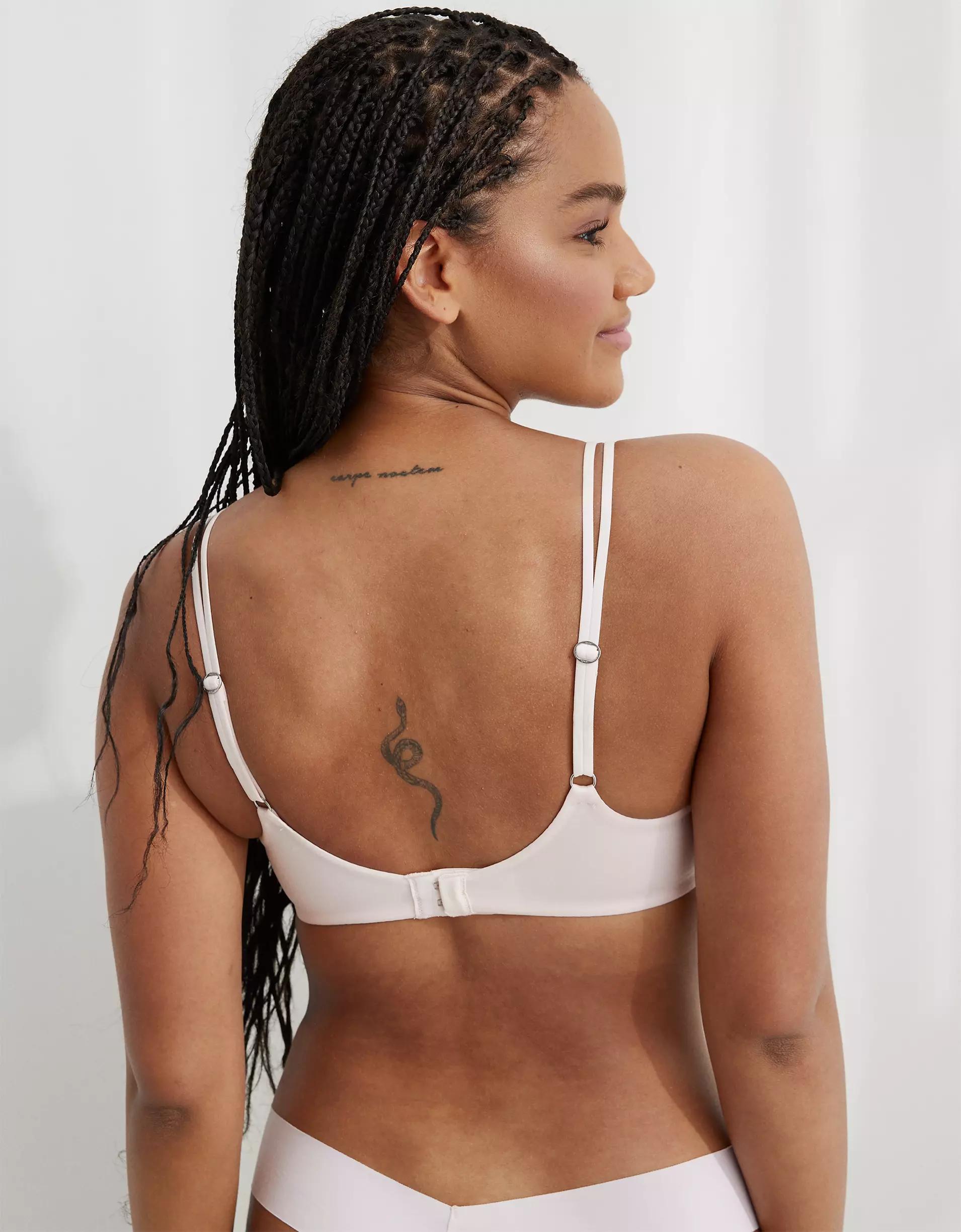 Sunnie Wireless Push Up Bra Product Image